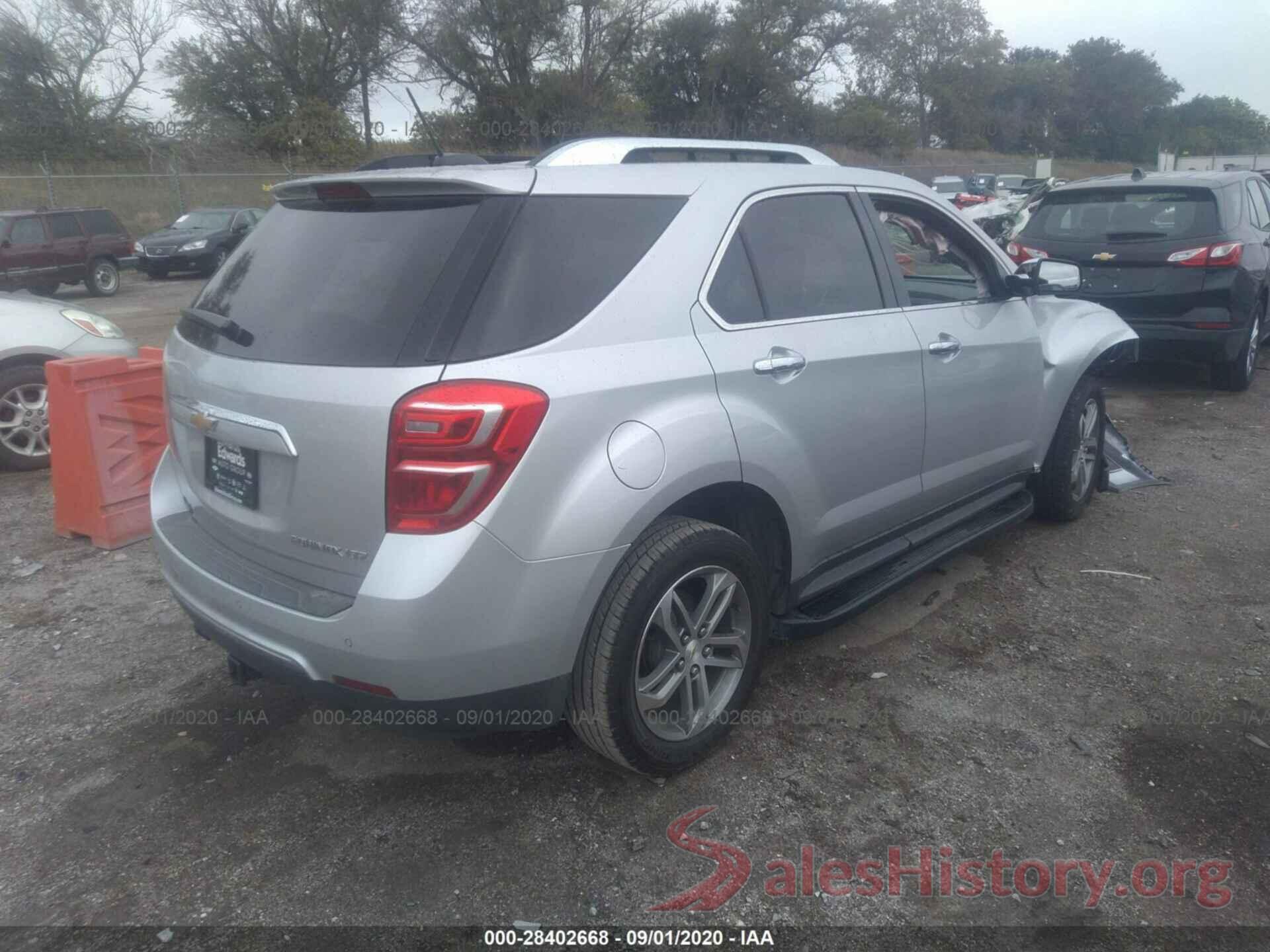 2GNALDEK4G1140491 2016 CHEVROLET EQUINOX