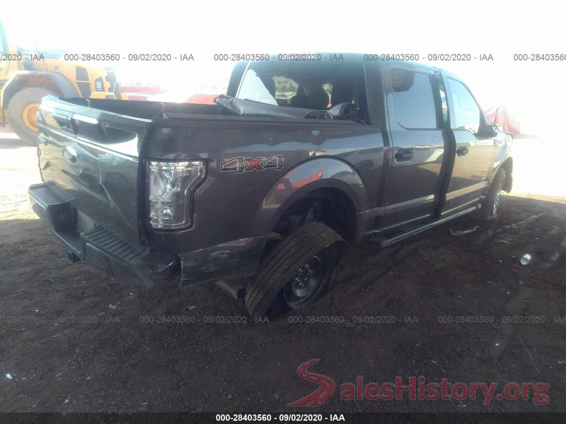 1FTEW1EP2HKD54828 2017 FORD F-150