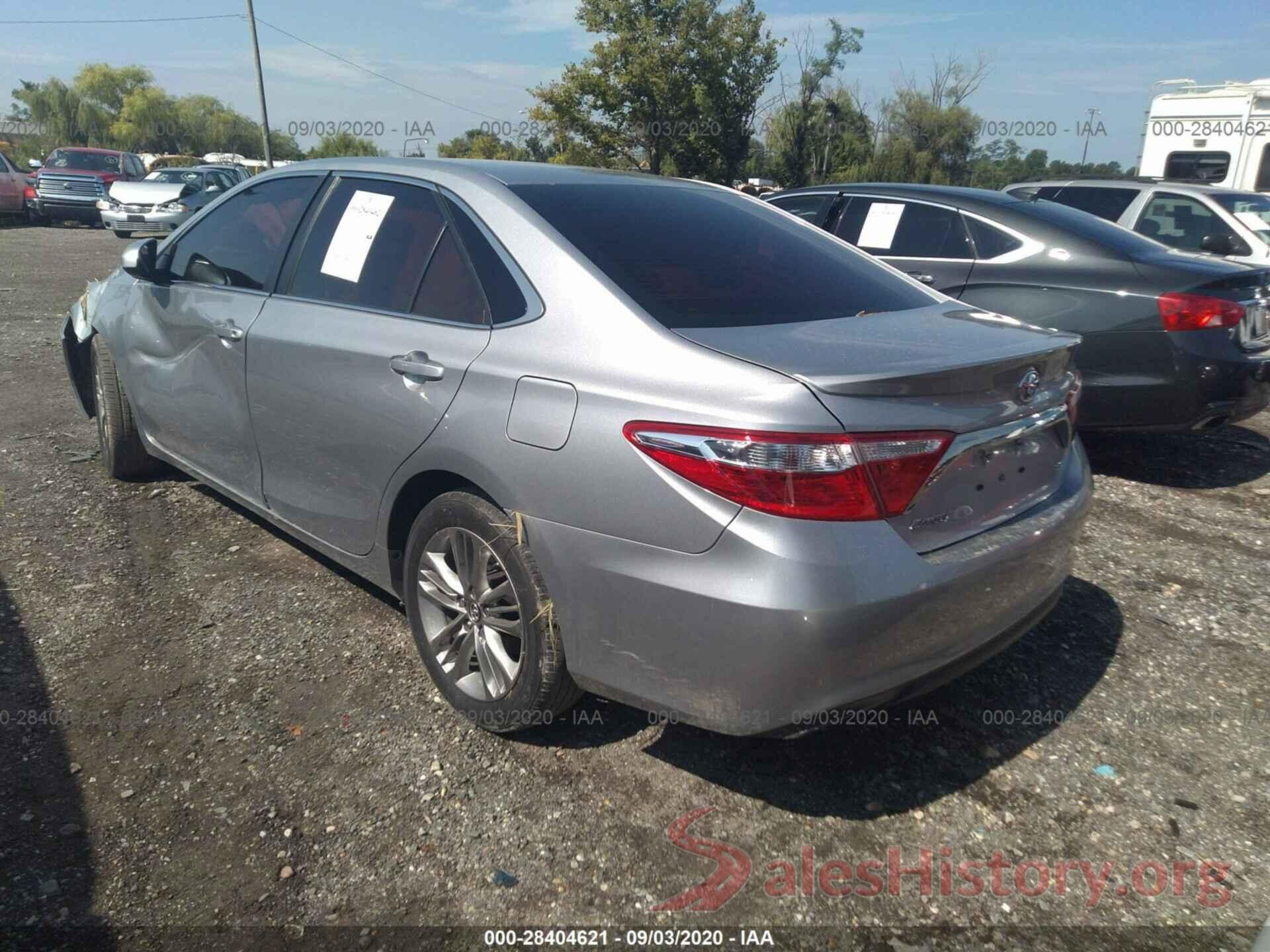 4T1BF1FKXHU685467 2017 TOYOTA CAMRY