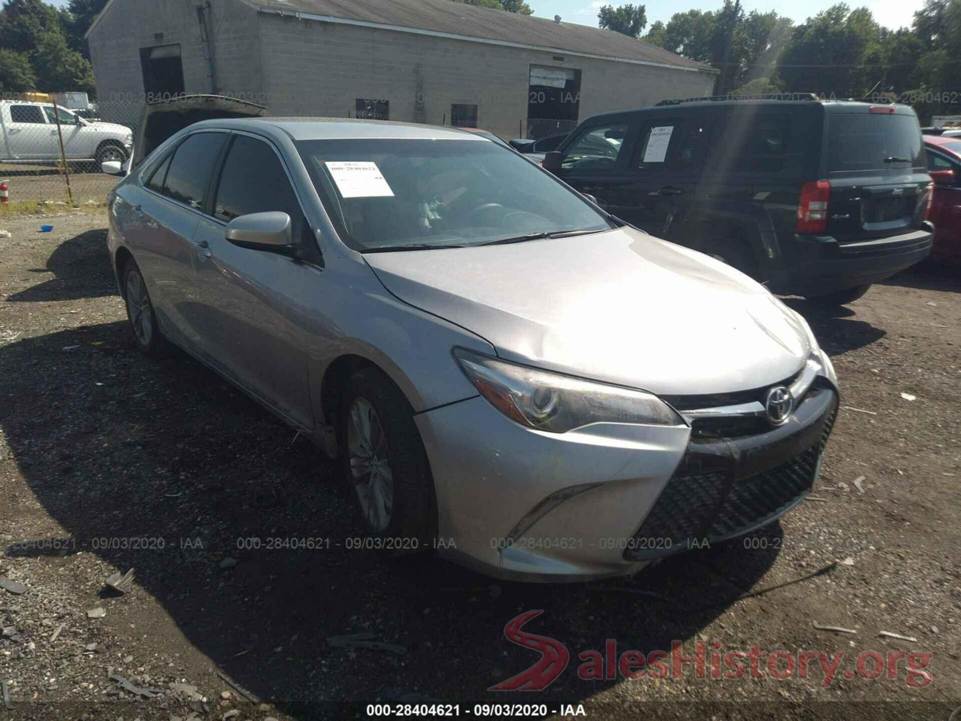 4T1BF1FKXHU685467 2017 TOYOTA CAMRY