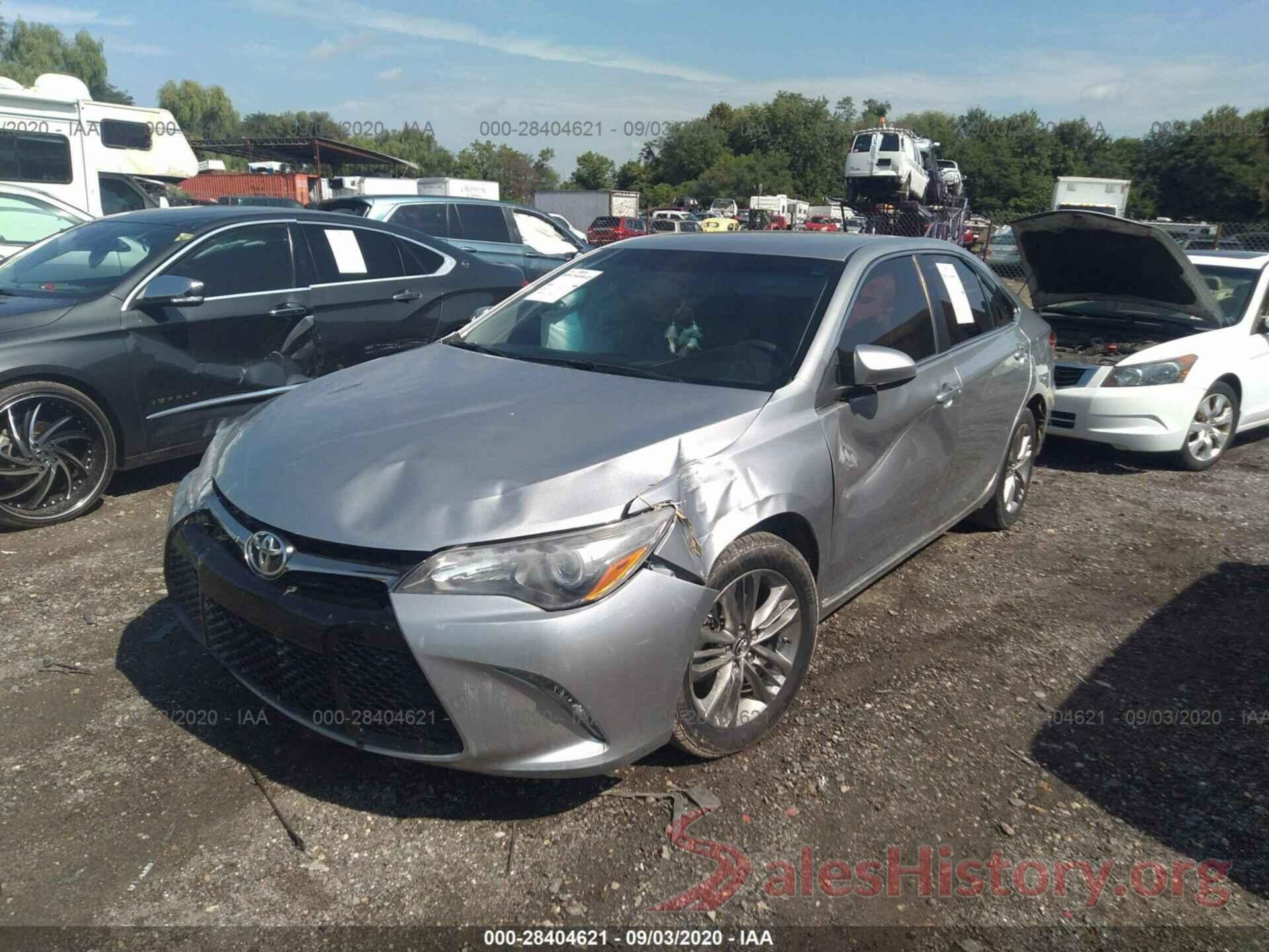 4T1BF1FKXHU685467 2017 TOYOTA CAMRY