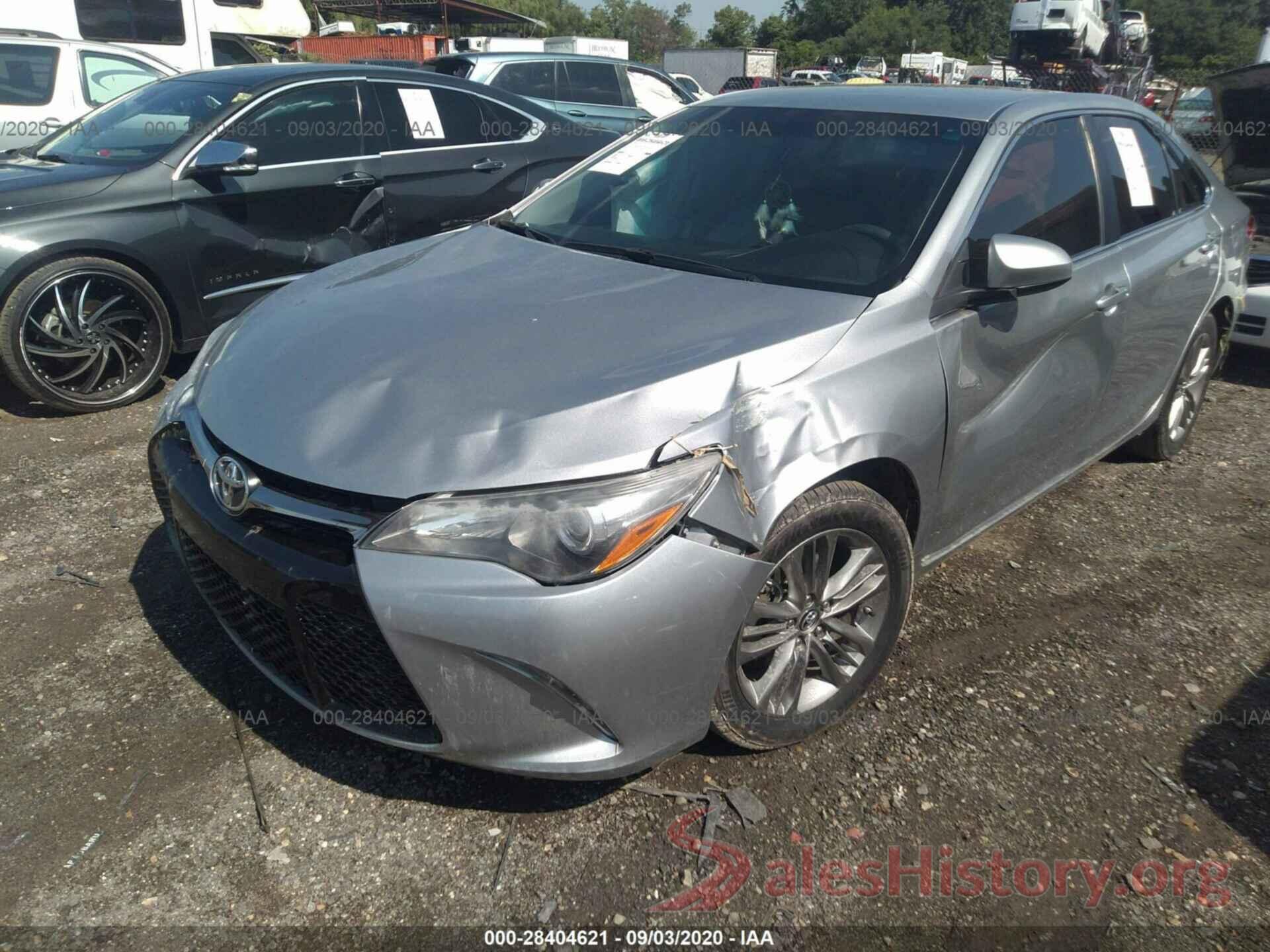 4T1BF1FKXHU685467 2017 TOYOTA CAMRY