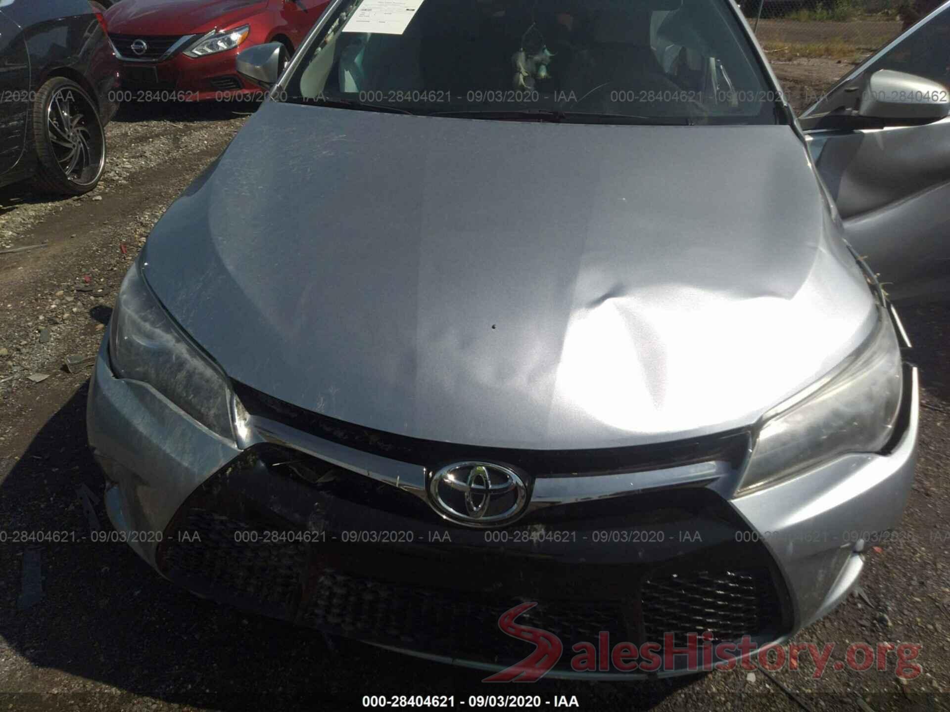 4T1BF1FKXHU685467 2017 TOYOTA CAMRY