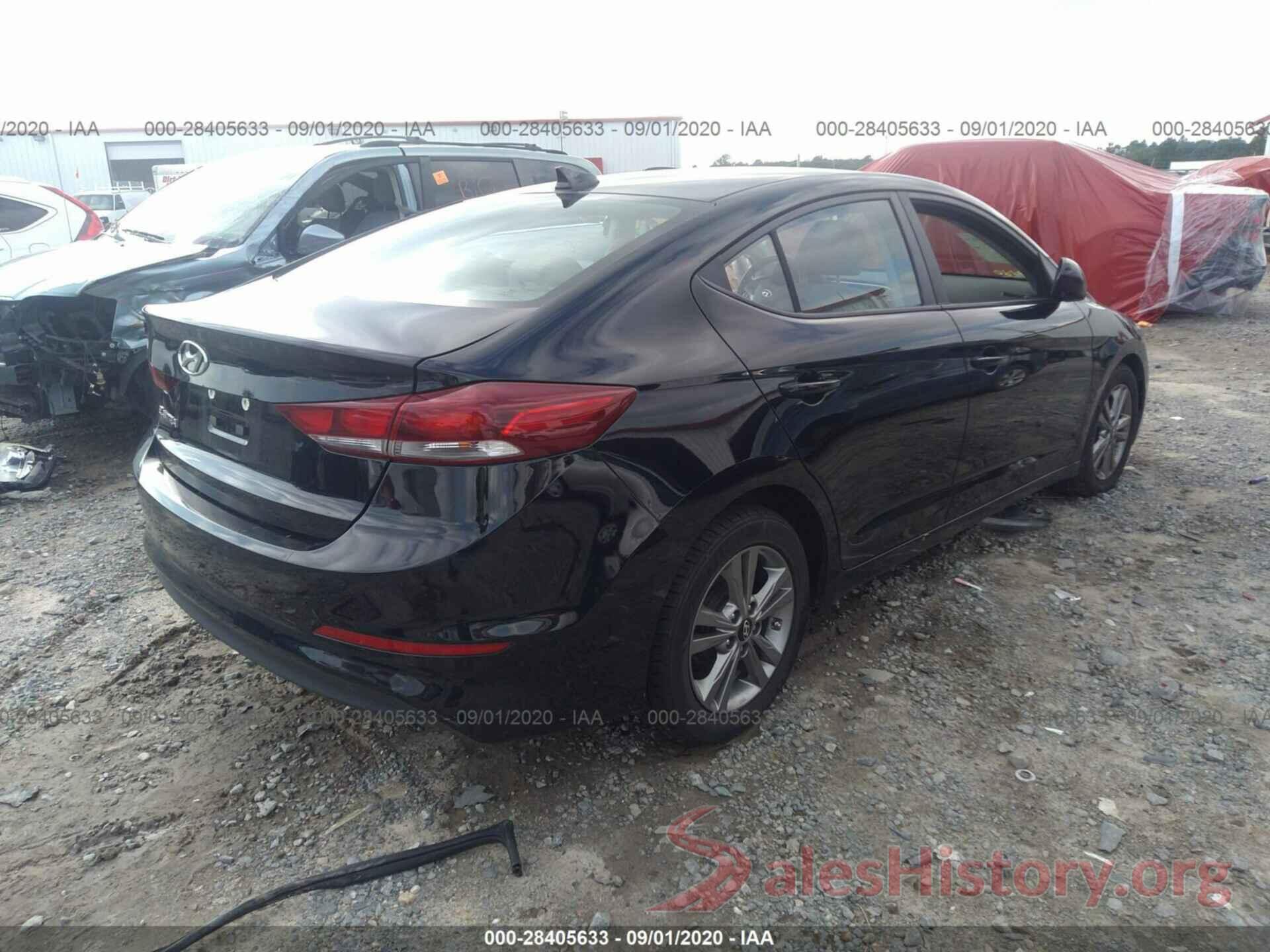 KMHD84LFXHU160243 2017 HYUNDAI ELANTRA