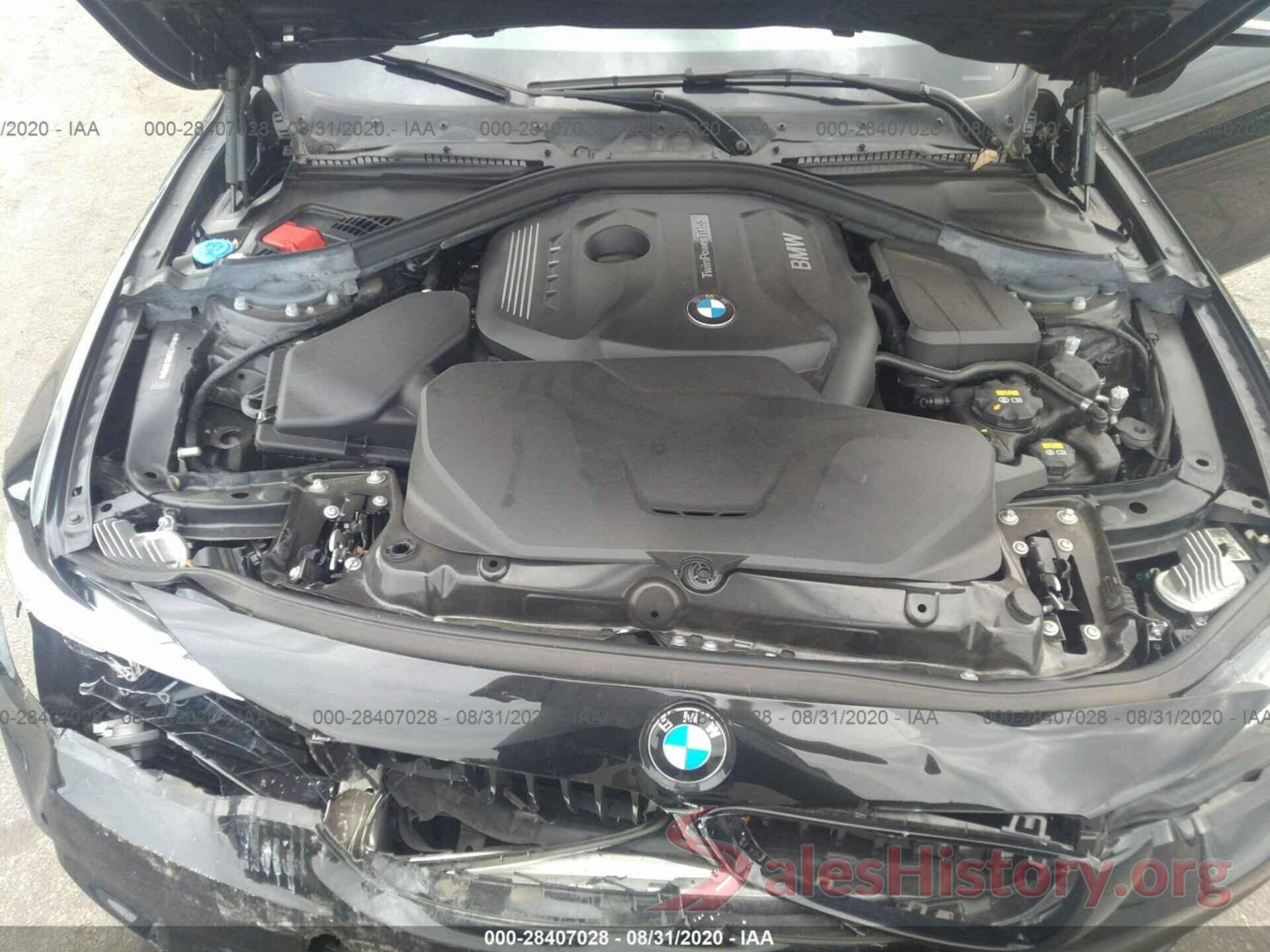 WBA4J3C50KBL06787 2019 BMW 4 SERIES