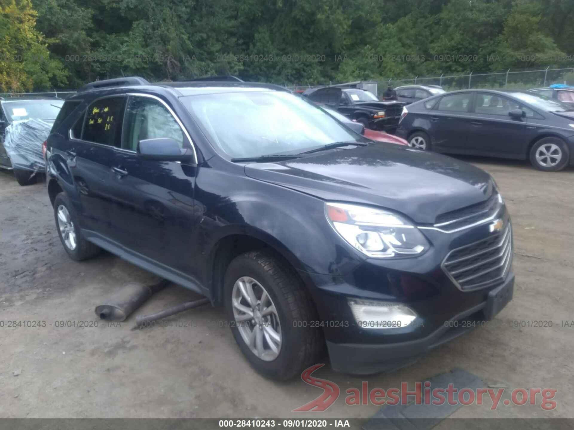 2GNALCEK2H1525320 2017 CHEVROLET EQUINOX