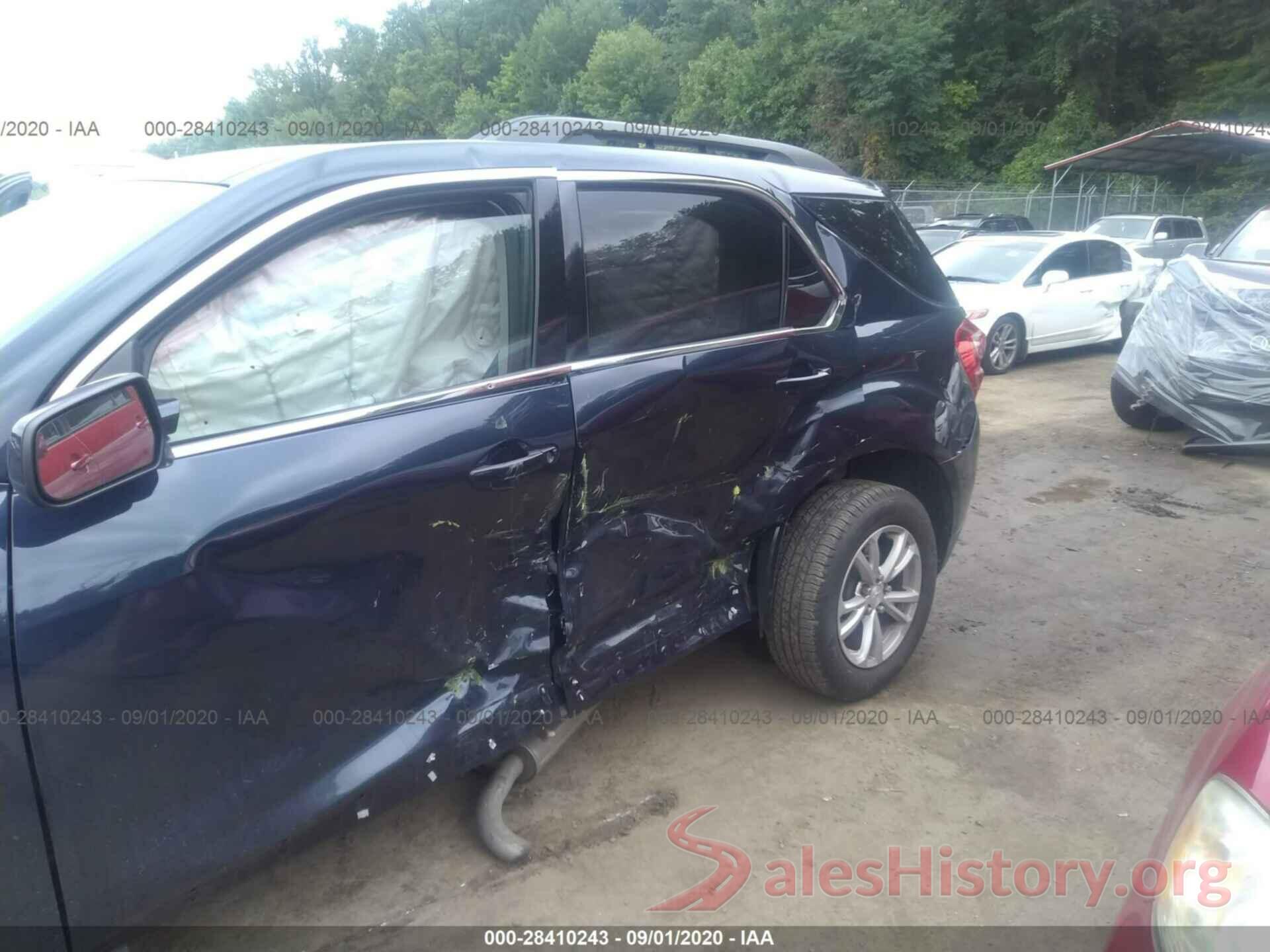 2GNALCEK2H1525320 2017 CHEVROLET EQUINOX