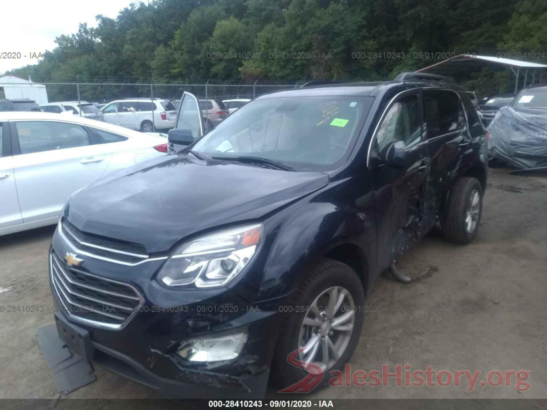 2GNALCEK2H1525320 2017 CHEVROLET EQUINOX