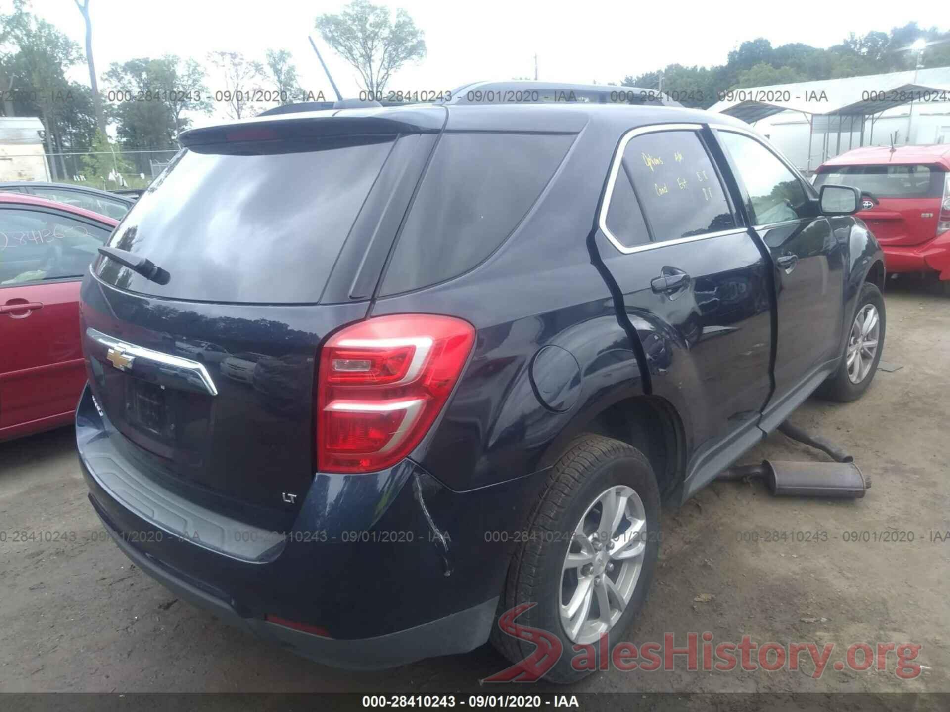 2GNALCEK2H1525320 2017 CHEVROLET EQUINOX