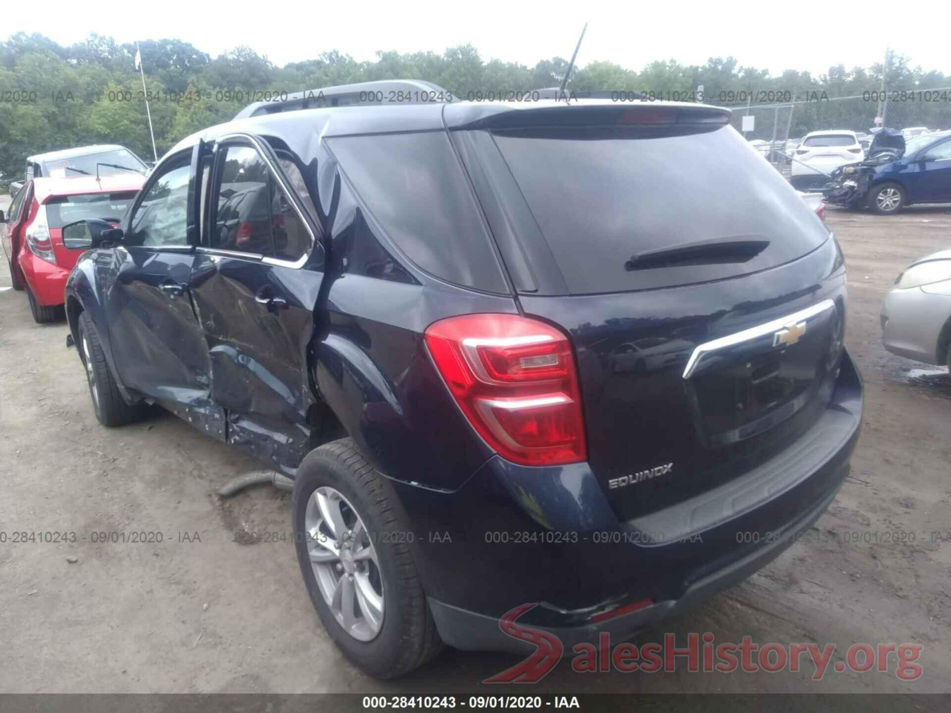 2GNALCEK2H1525320 2017 CHEVROLET EQUINOX