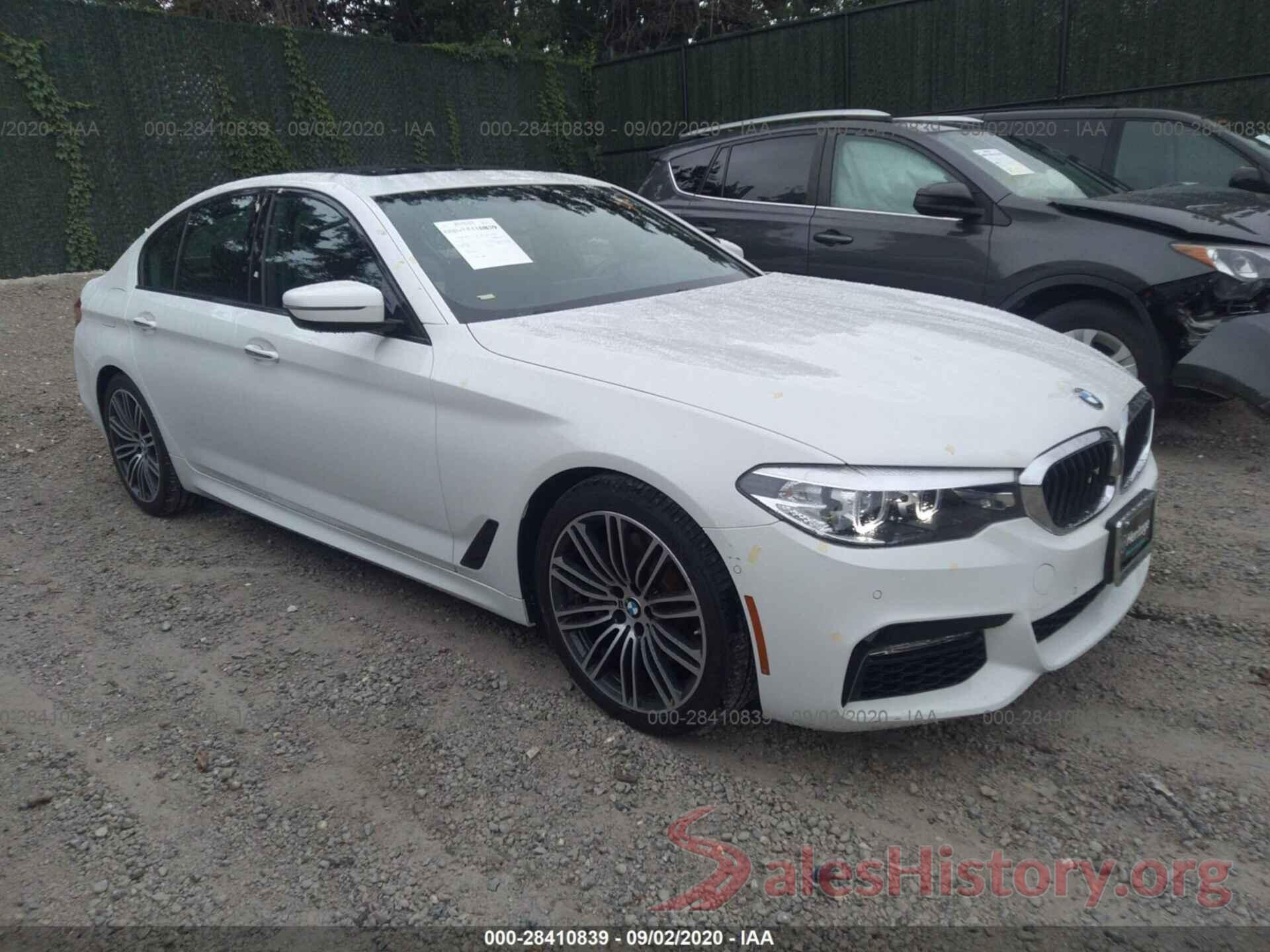 WBAJA7C34HG903879 2017 BMW 5 SERIES