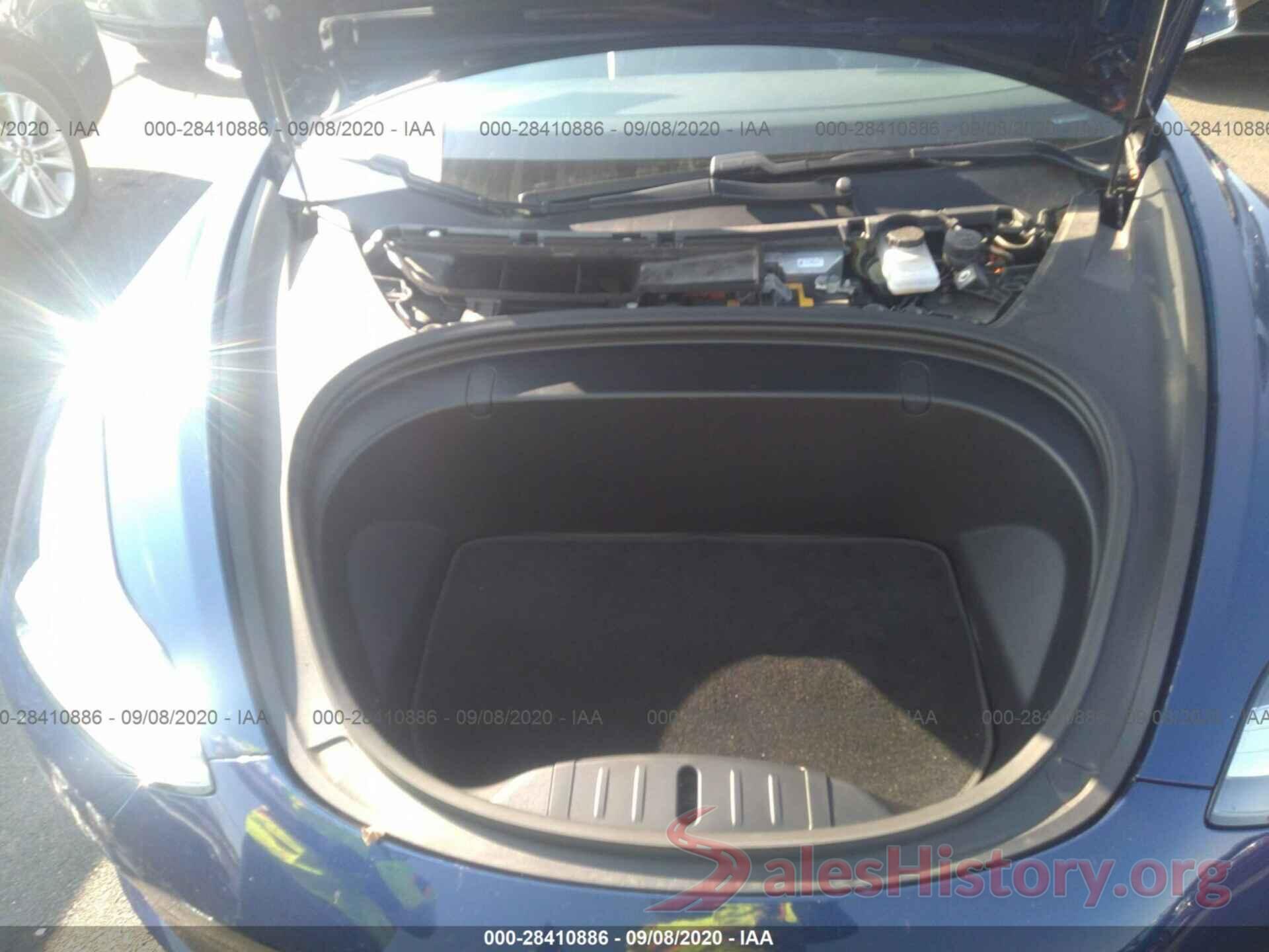 5YJ3E1EA6JF007334 2018 TESLA MODEL 3