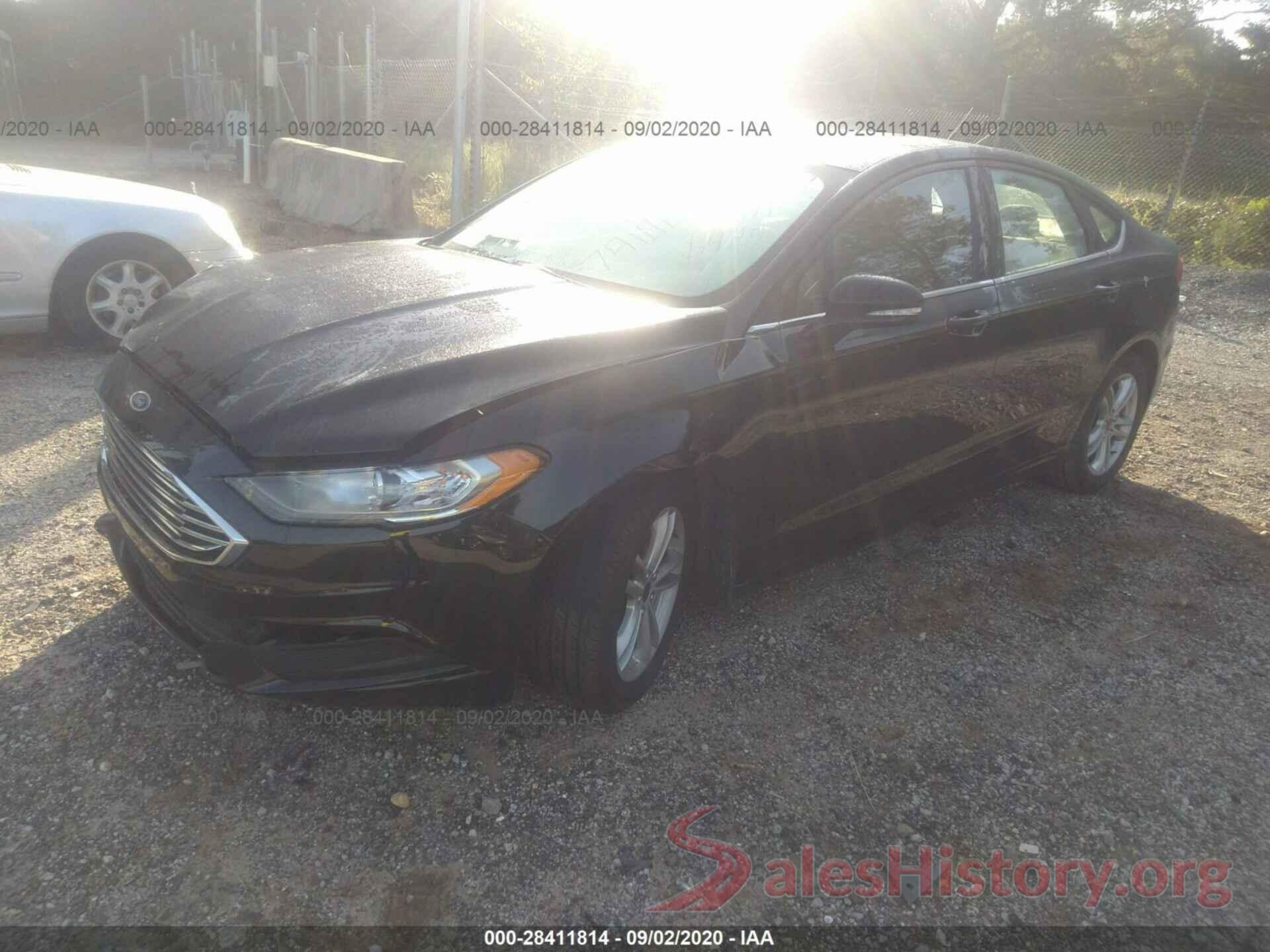 3FA6P0HD3JR146929 2018 FORD FUSION