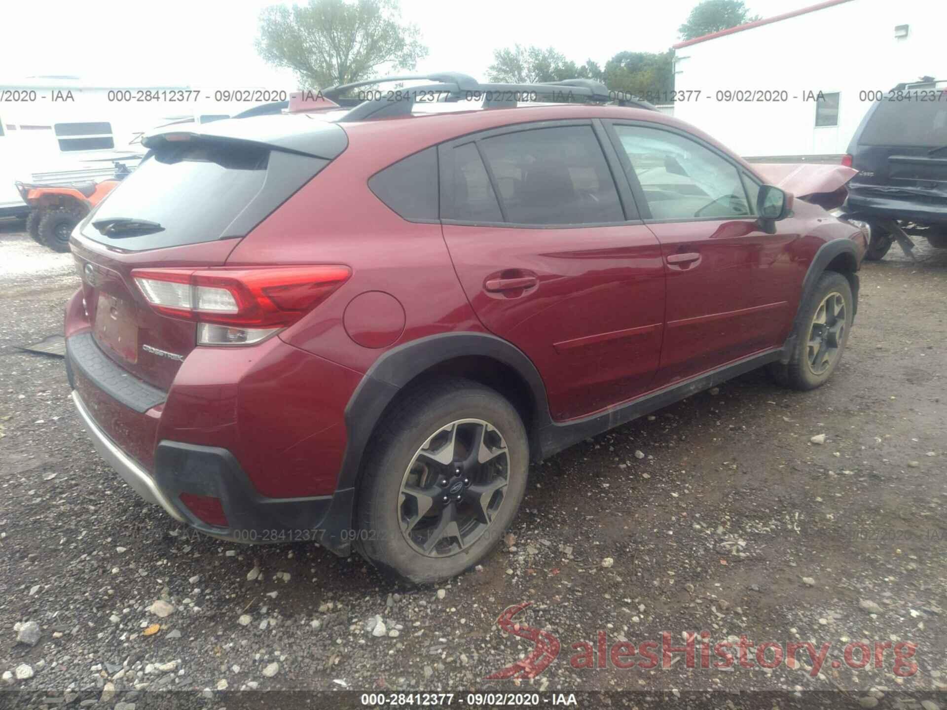 JF2GTACC9K9251455 2019 SUBARU CROSSTREK