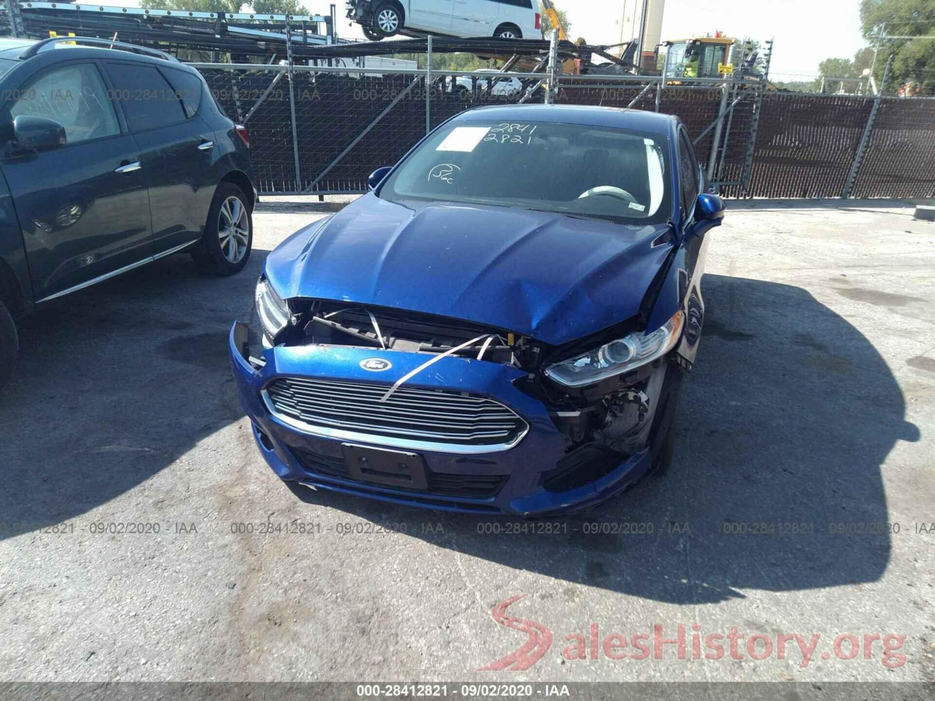 3FA6P0H79GR146436 2016 FORD FUSION