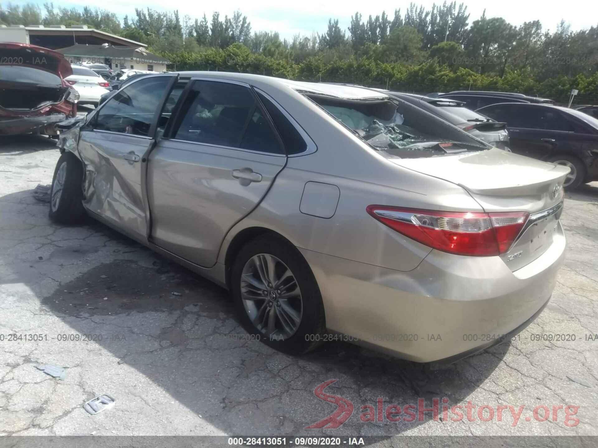 4T1BF1FK9GU247991 2016 TOYOTA CAMRY