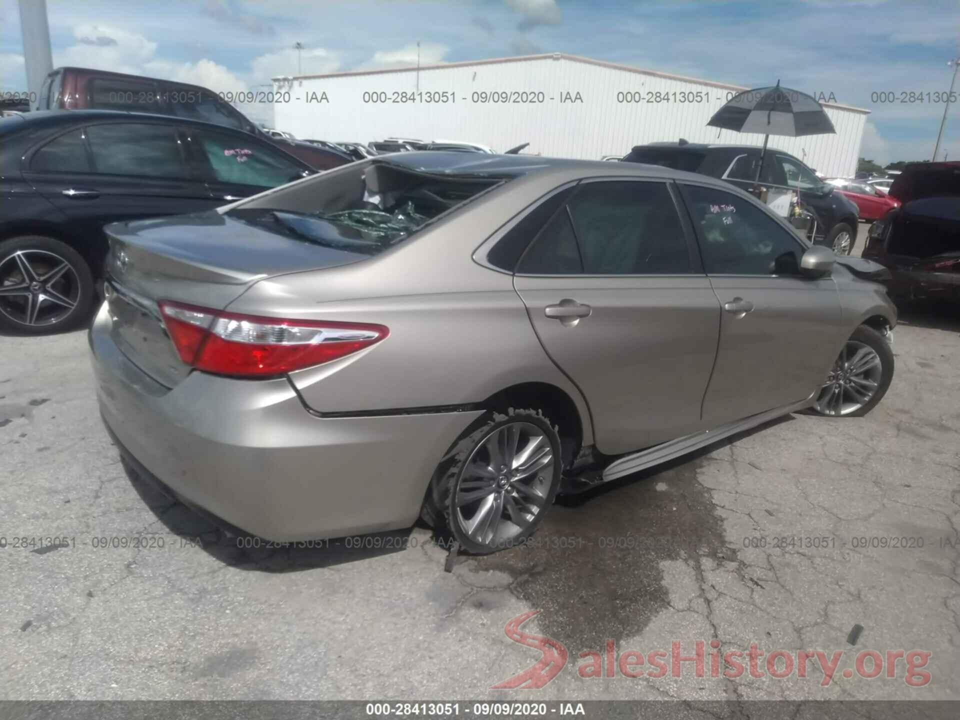 4T1BF1FK9GU247991 2016 TOYOTA CAMRY