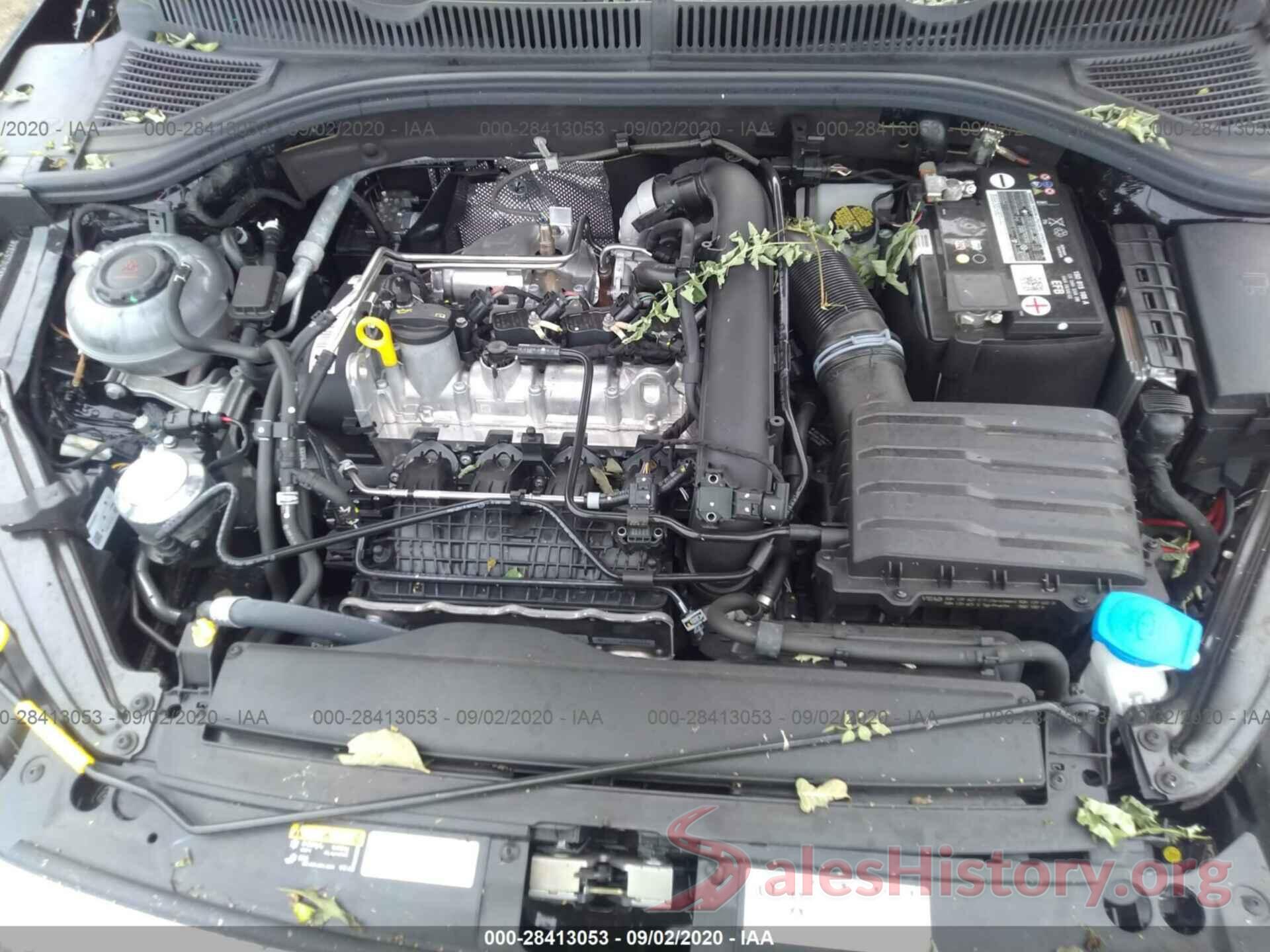 3VWC57BU5KM204376 2019 VOLKSWAGEN JETTA