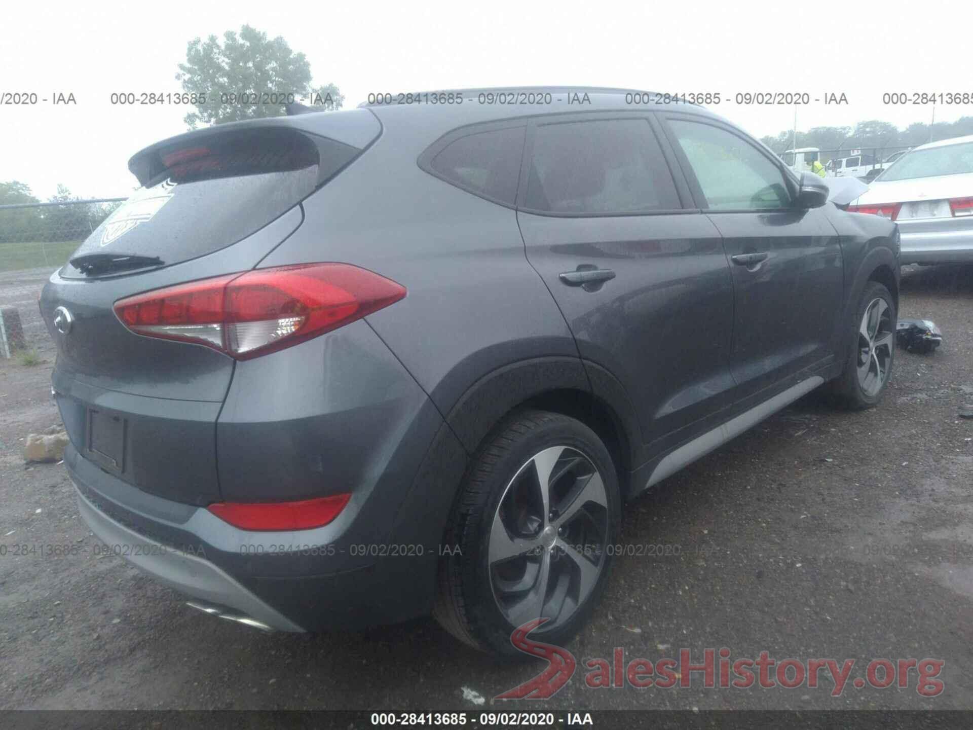 KM8J33A28JU678398 2018 HYUNDAI TUCSON