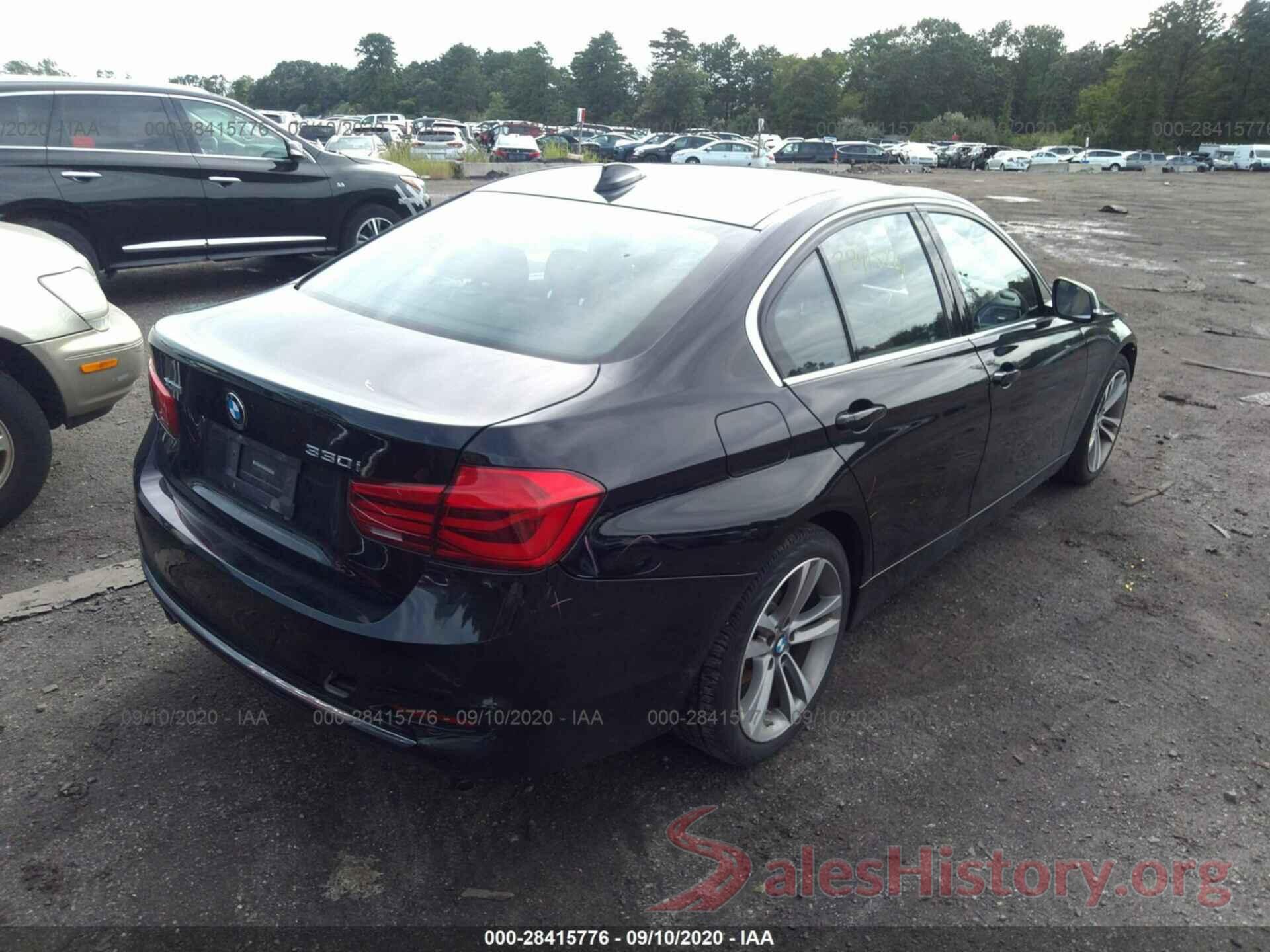 WBA8D9G38HNU62801 2017 BMW 3 SERIES