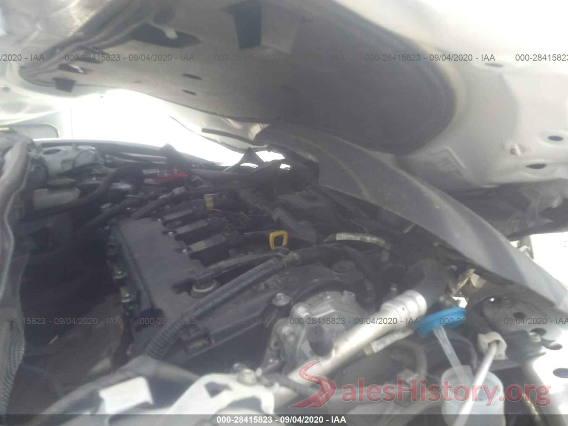 JM1GJ1W50G1472823 2016 MAZDA MAZDA6