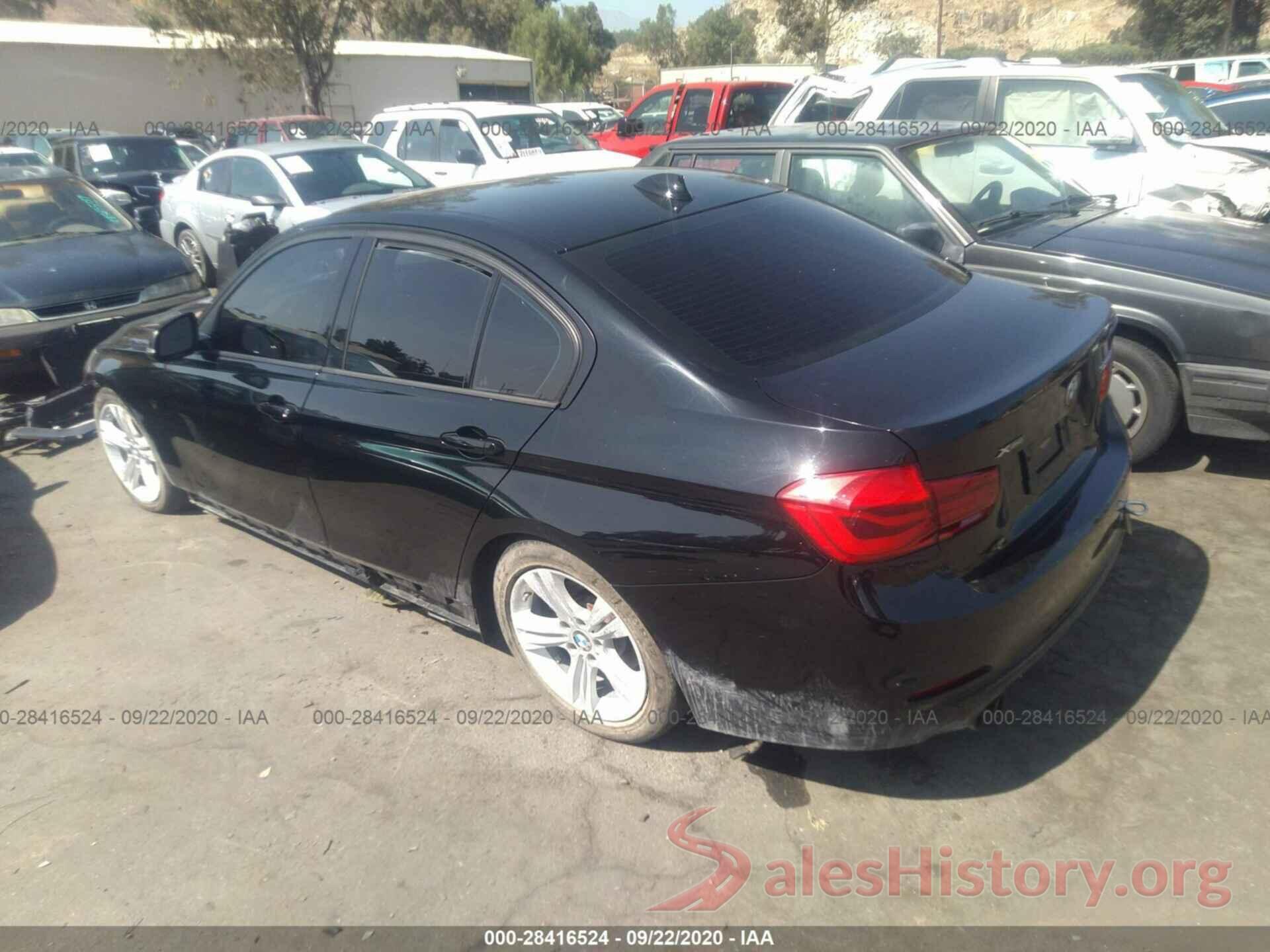 WBA8E3C59GK501915 2016 BMW 3 SERIES