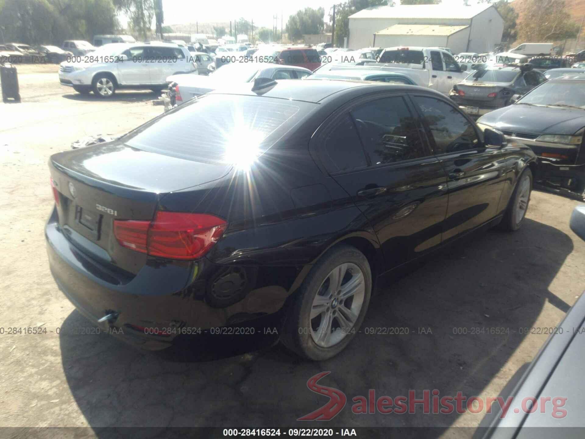 WBA8E3C59GK501915 2016 BMW 3 SERIES