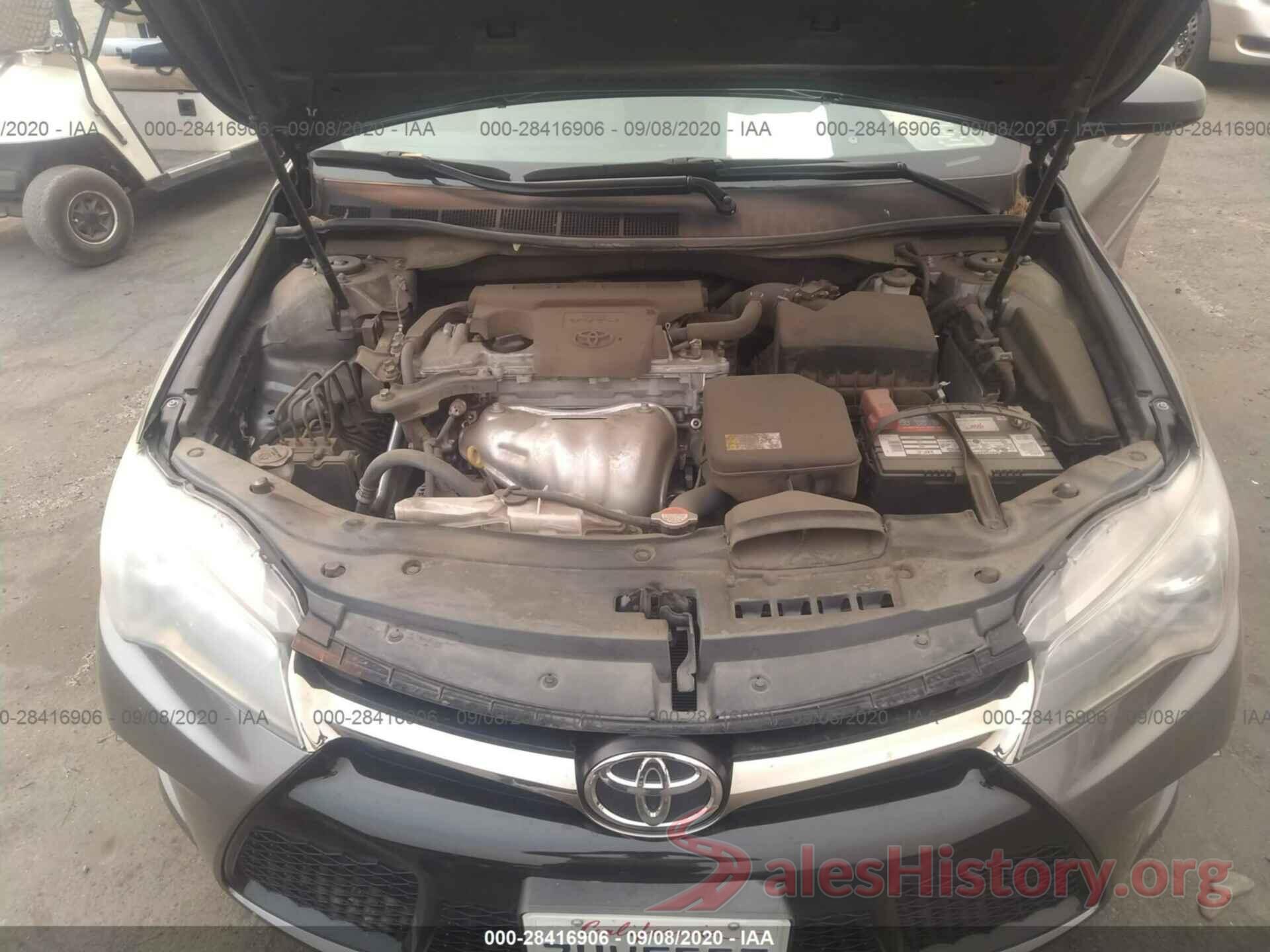 4T1BF1FK8GU531709 2016 TOYOTA CAMRY