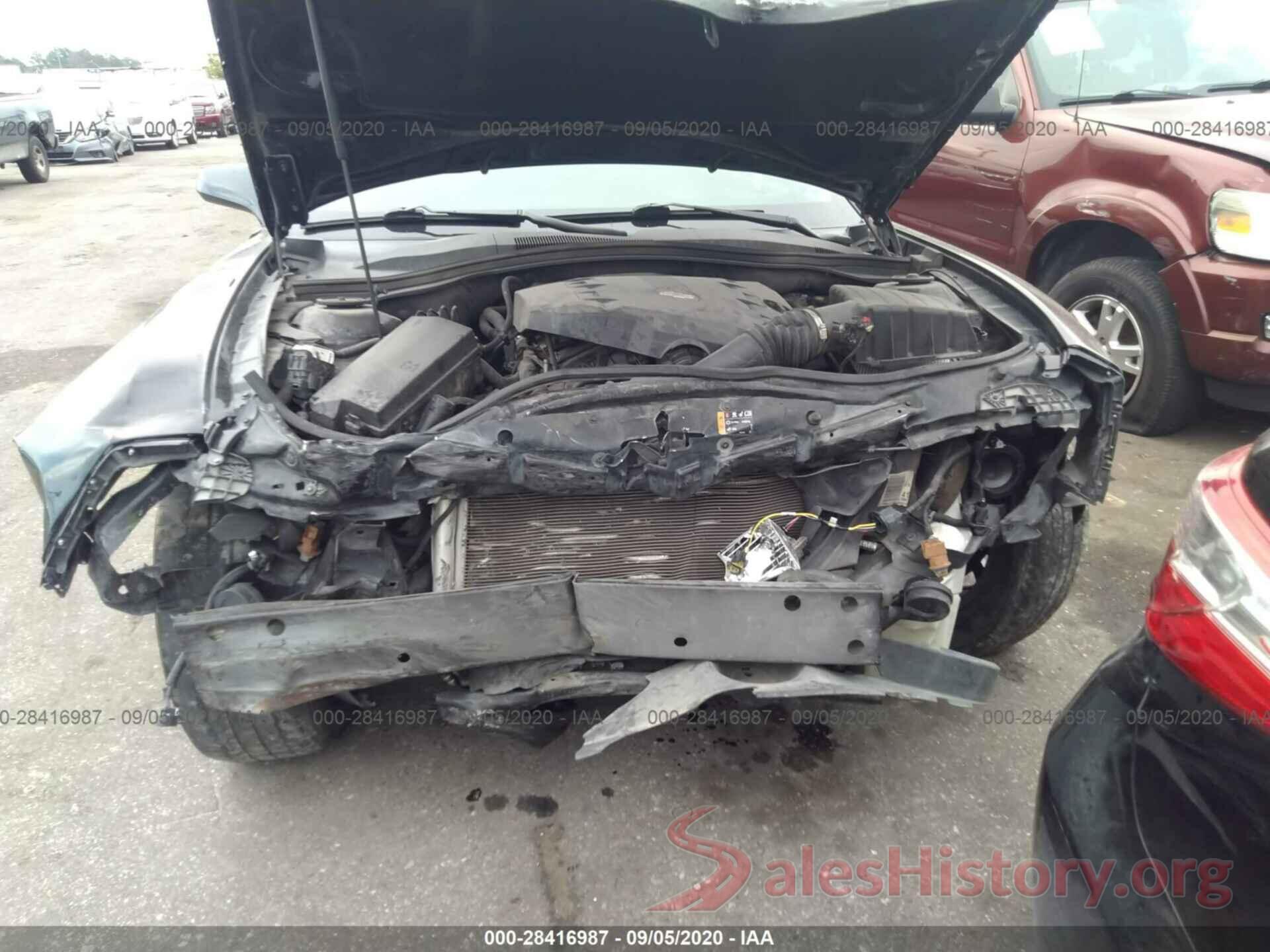 2G1FB1E39E9213256 2014 CHEVROLET CAMARO