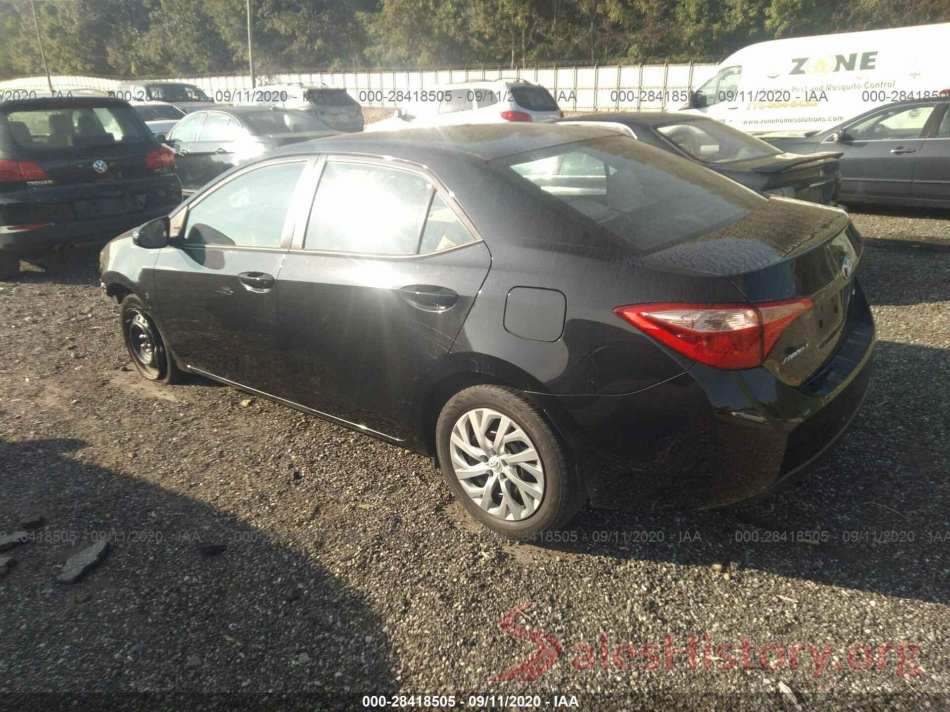 5YFBURHE9HP724689 2017 TOYOTA COROLLA