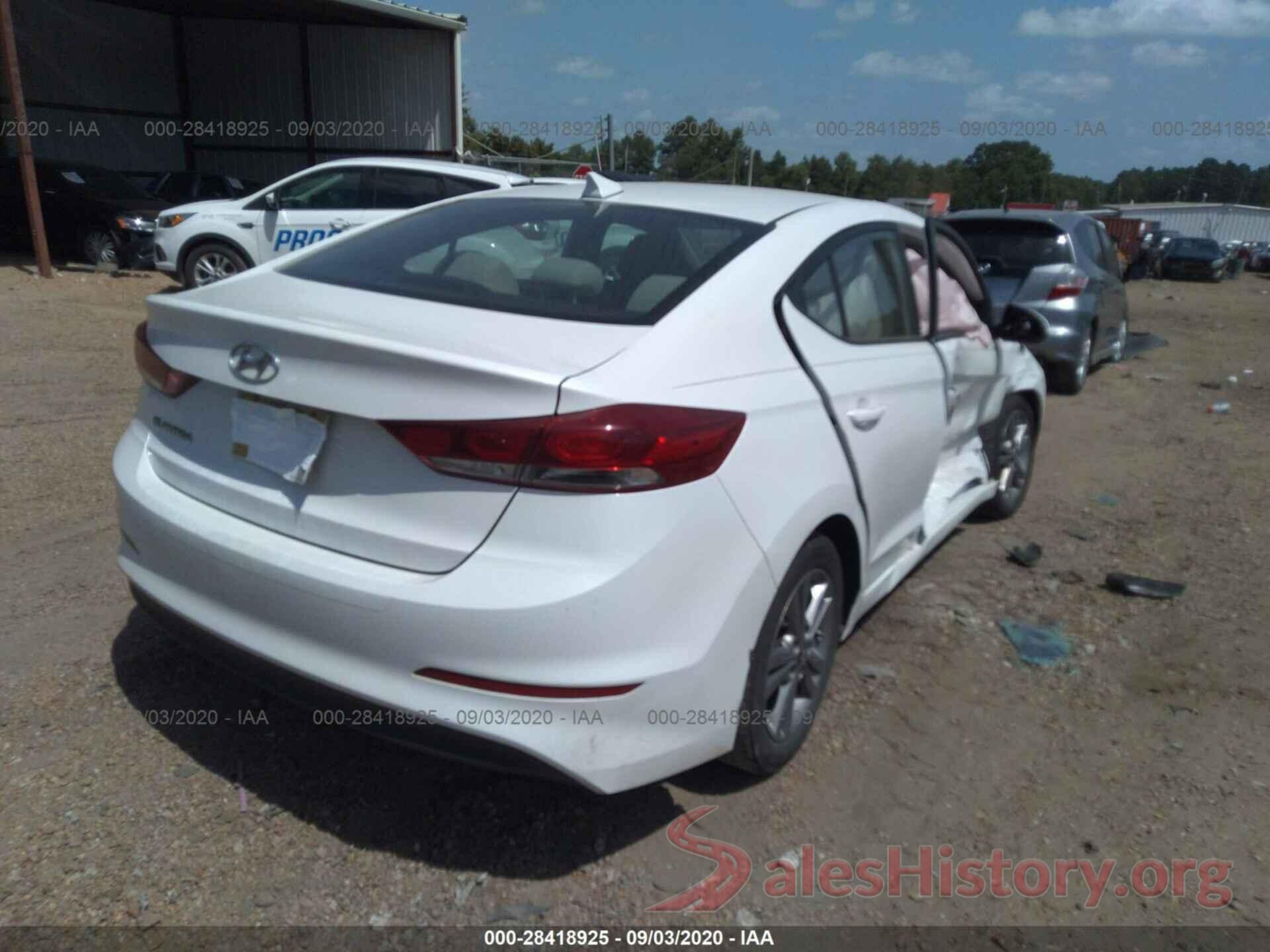 5NPD84LF6HH060218 2017 HYUNDAI ELANTRA