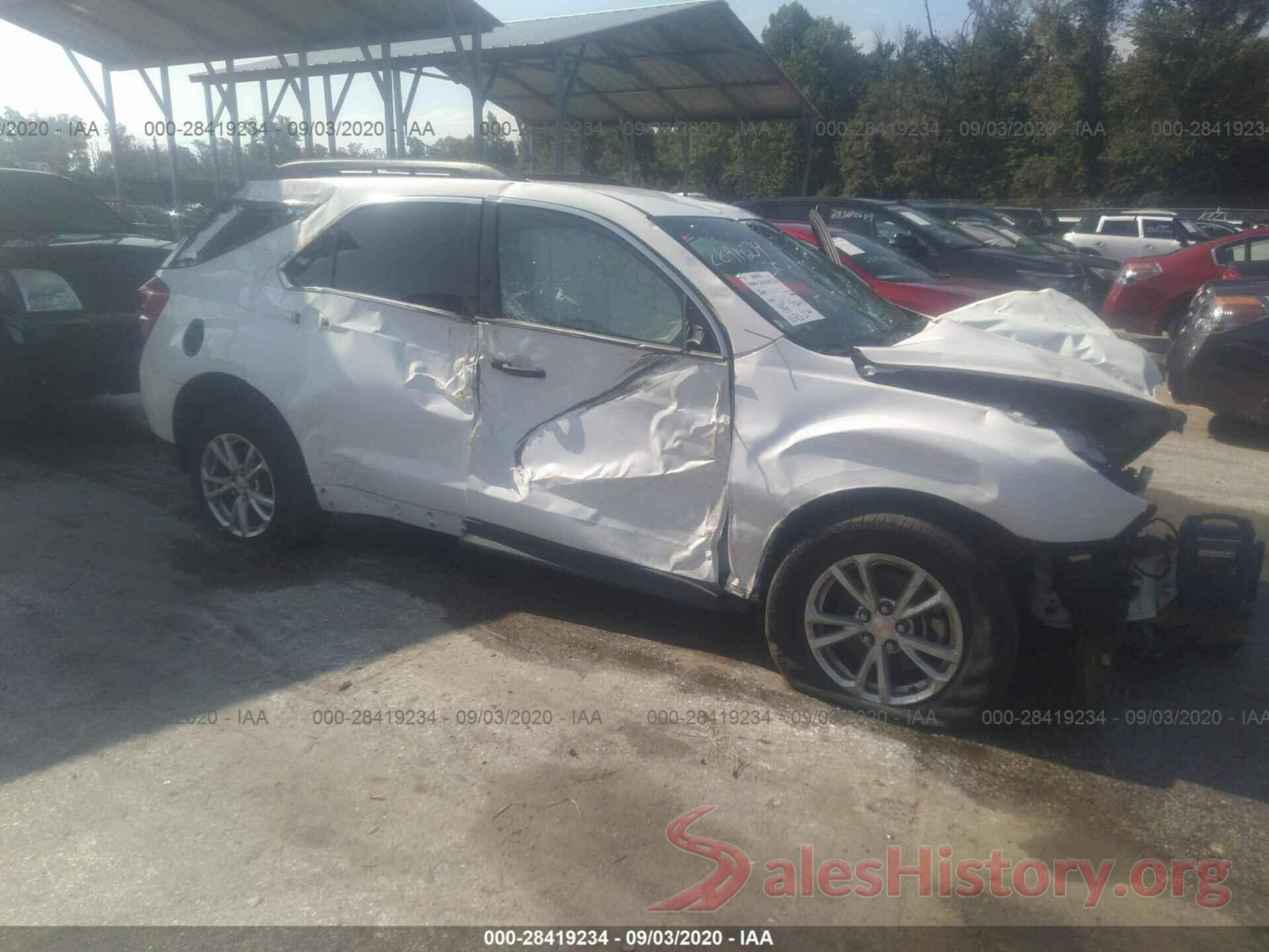 2GNALCEK6H6220017 2017 CHEVROLET EQUINOX