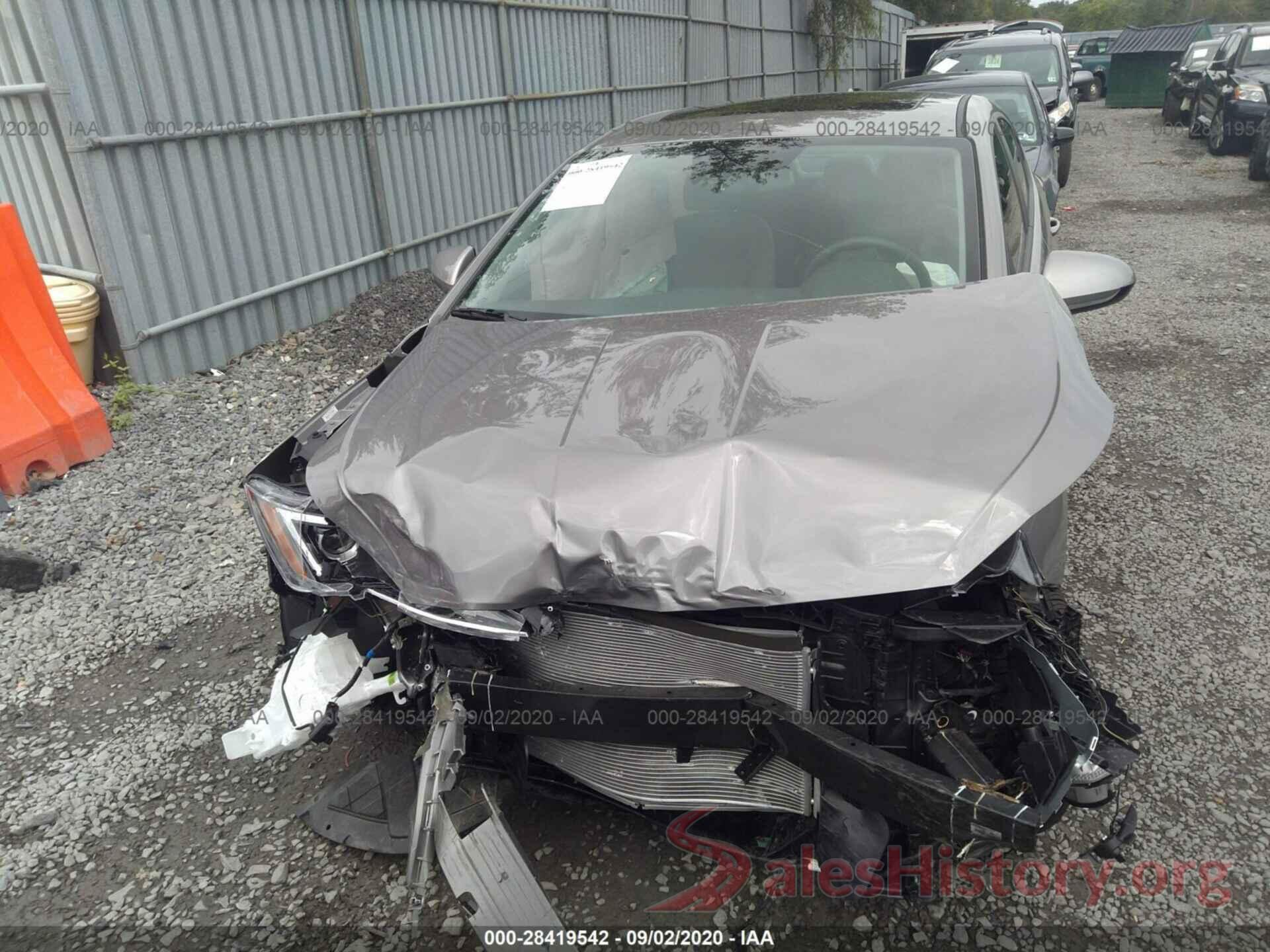 KMHD84LF3LU070568 2020 HYUNDAI ELANTRA