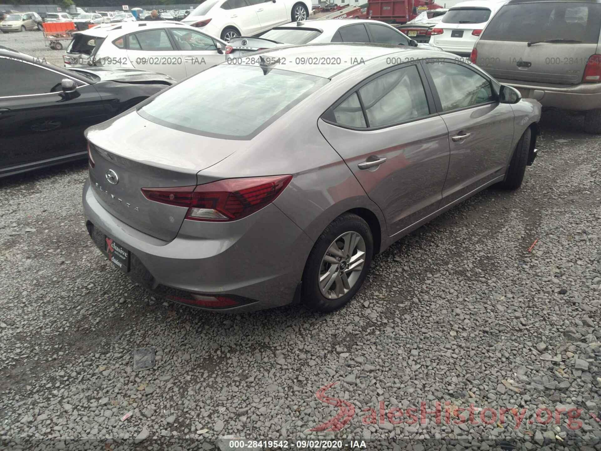 KMHD84LF3LU070568 2020 HYUNDAI ELANTRA