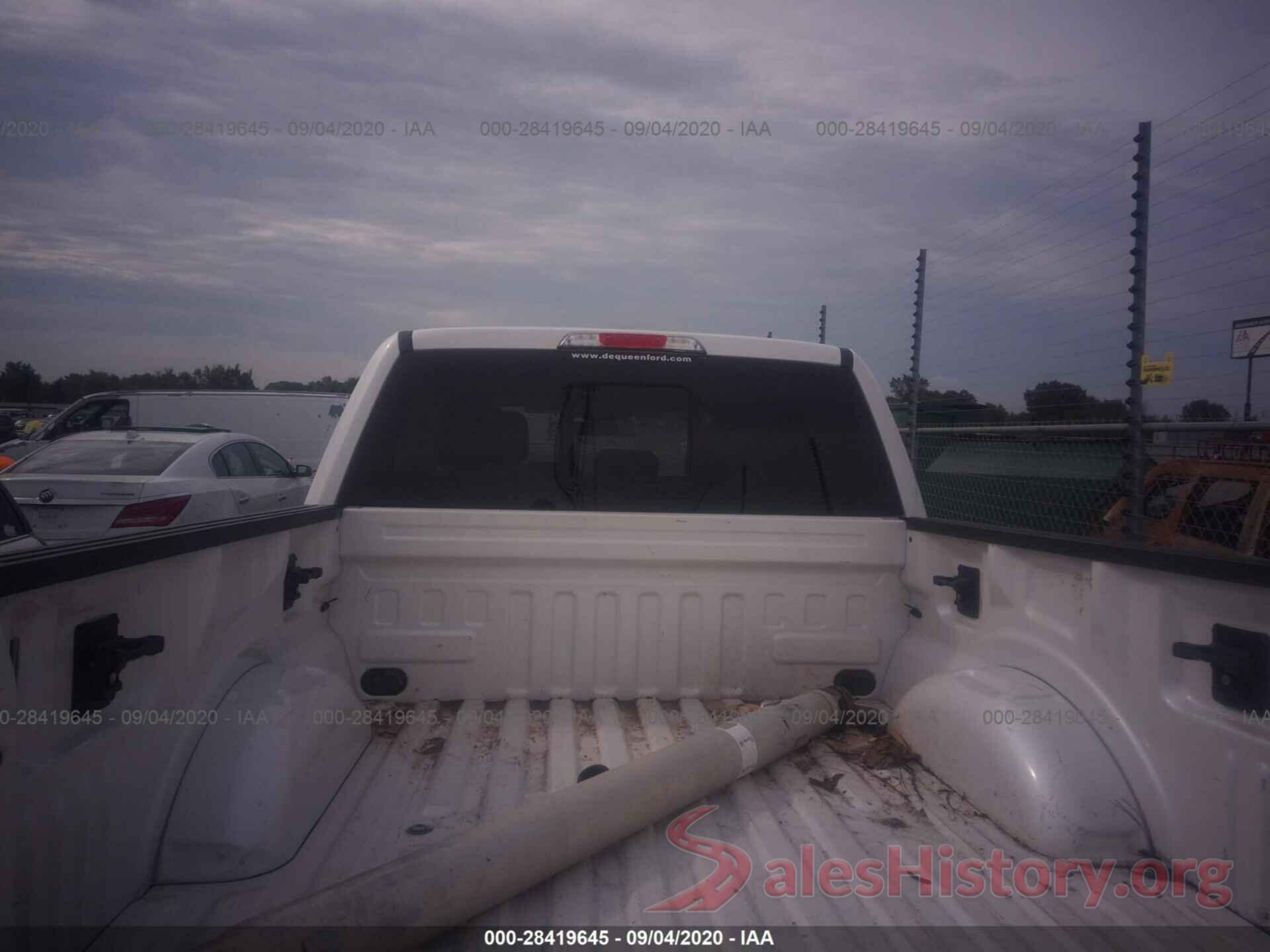 1FTEW1EF1HFA31211 2017 FORD F-150