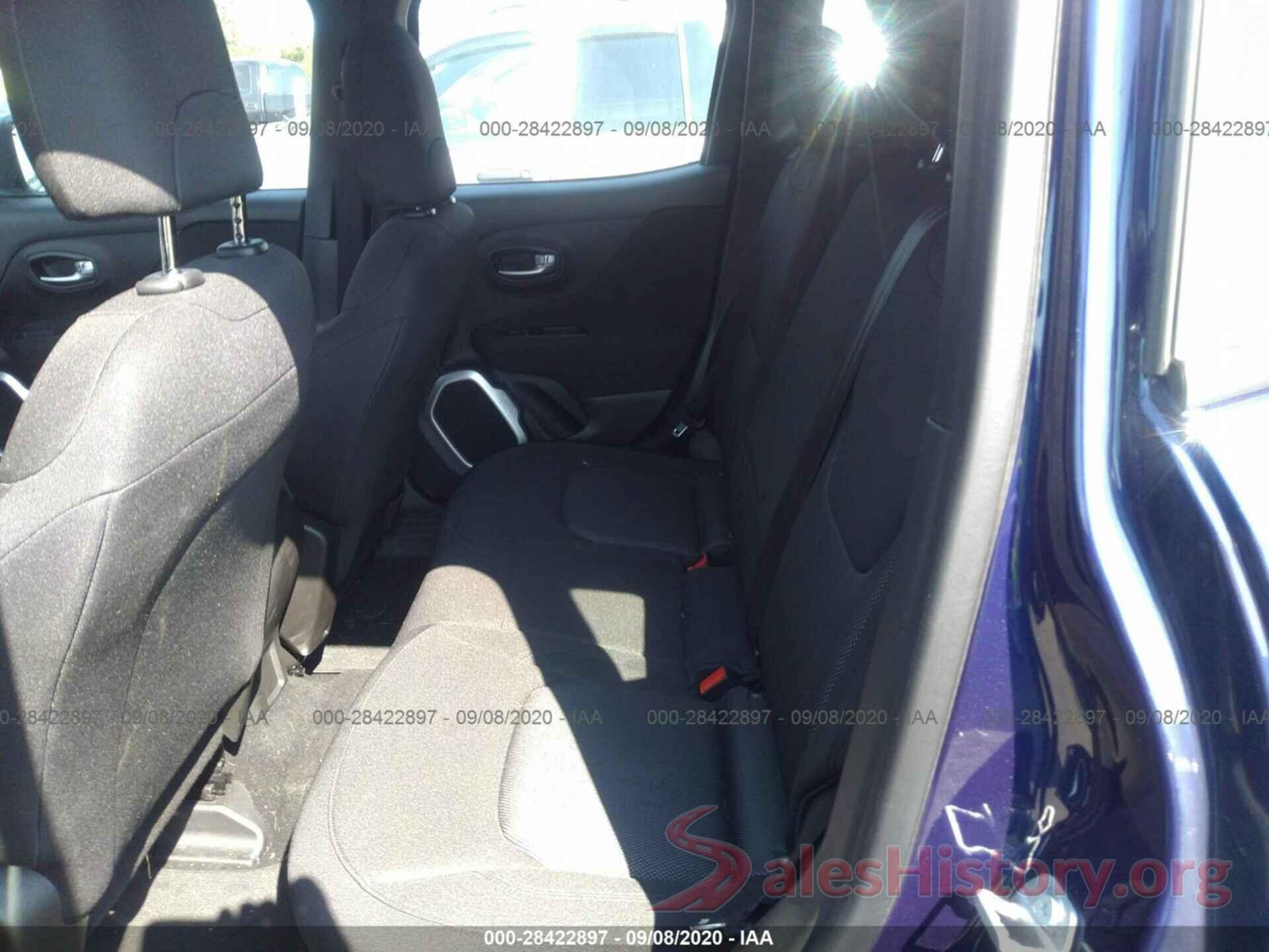 ZACNJBA17KPJ90072 2019 JEEP RENEGADE