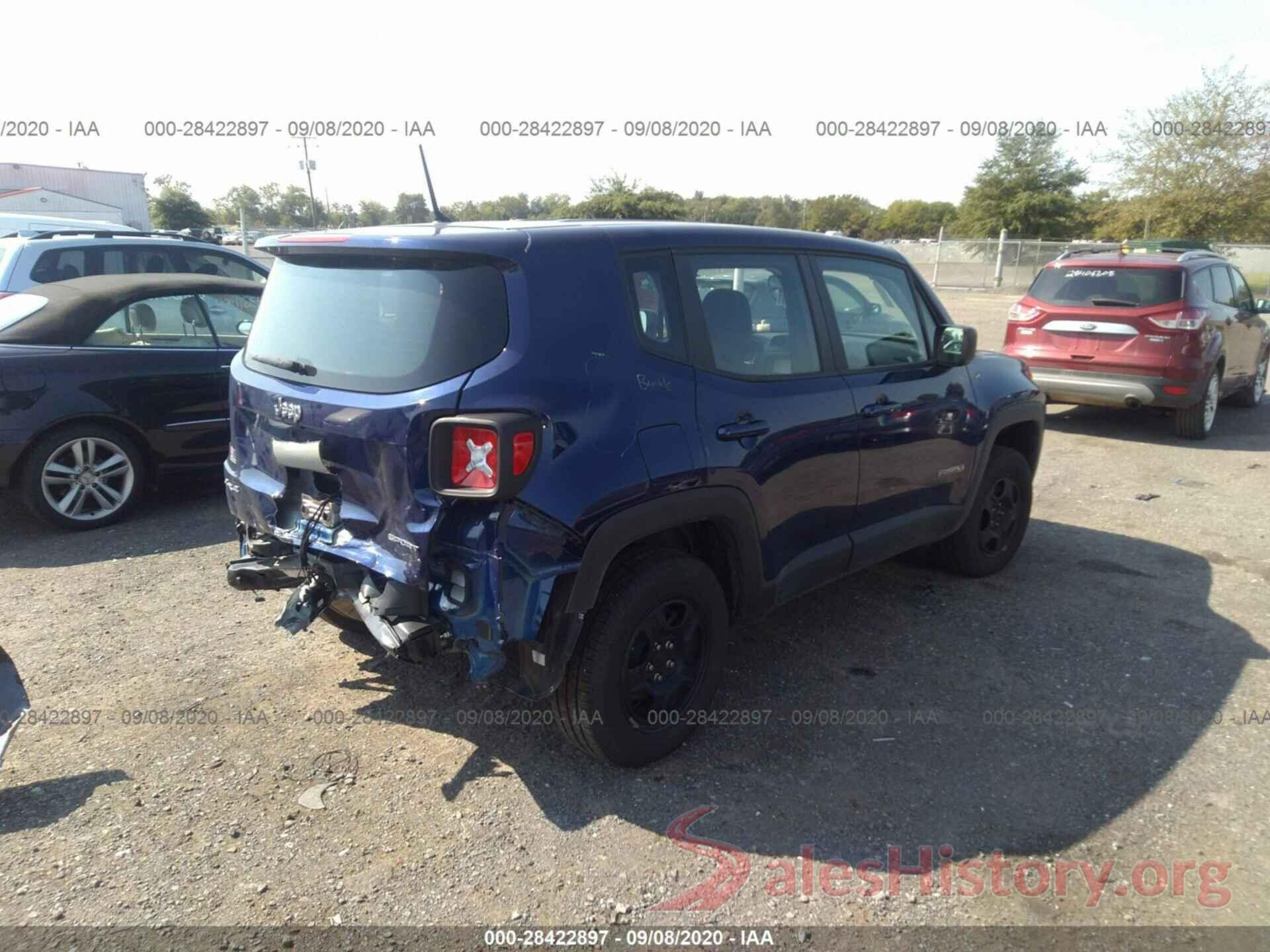 ZACNJBA17KPJ90072 2019 JEEP RENEGADE