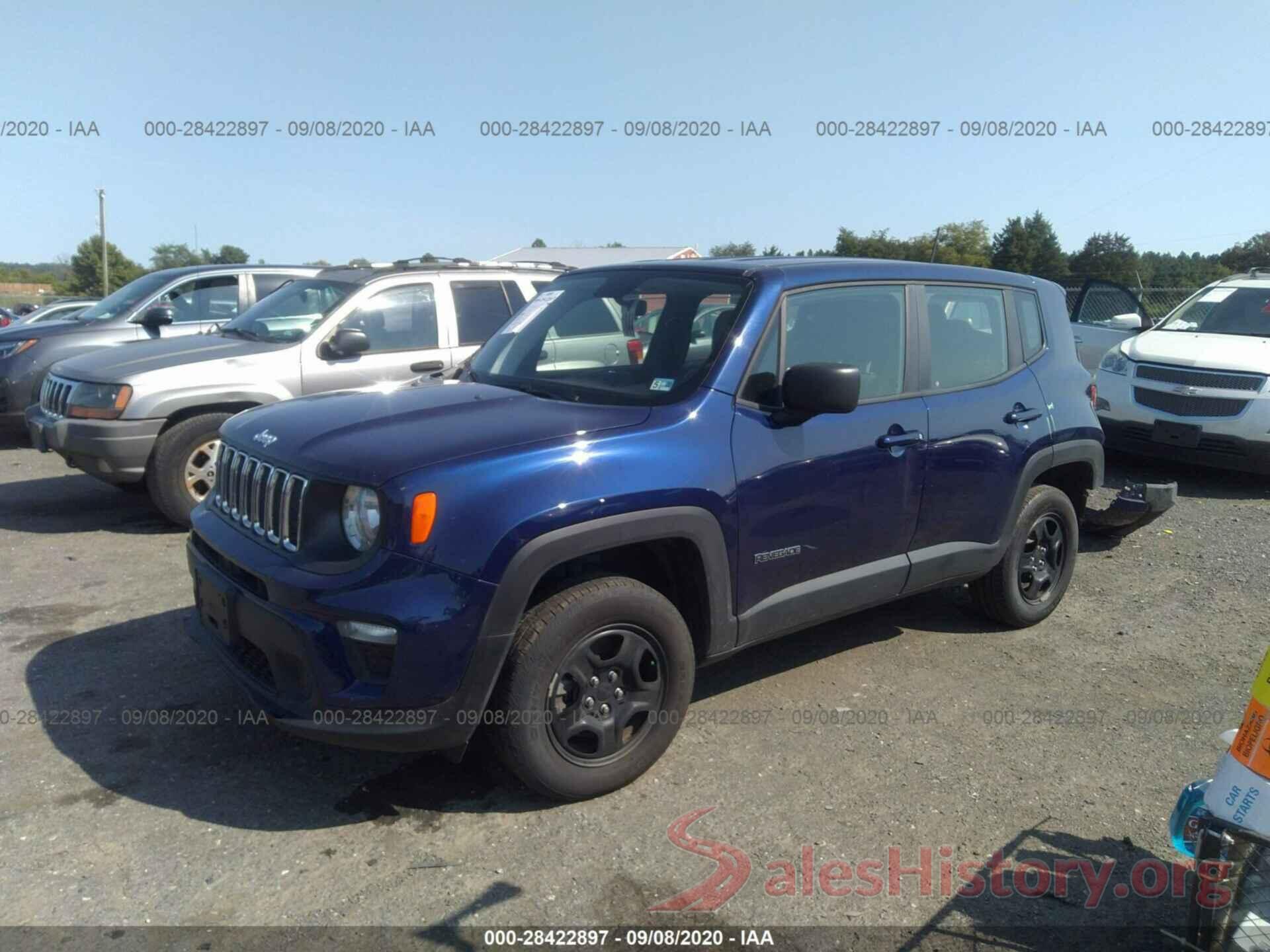 ZACNJBA17KPJ90072 2019 JEEP RENEGADE