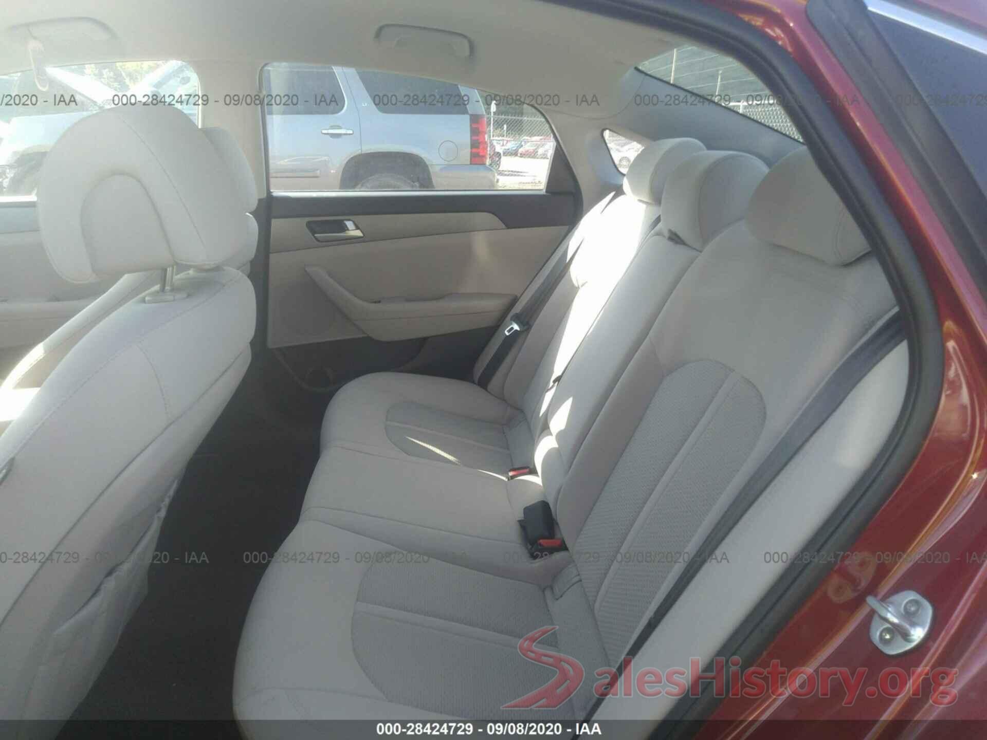 5NPE24AF6GH417808 2016 HYUNDAI SONATA