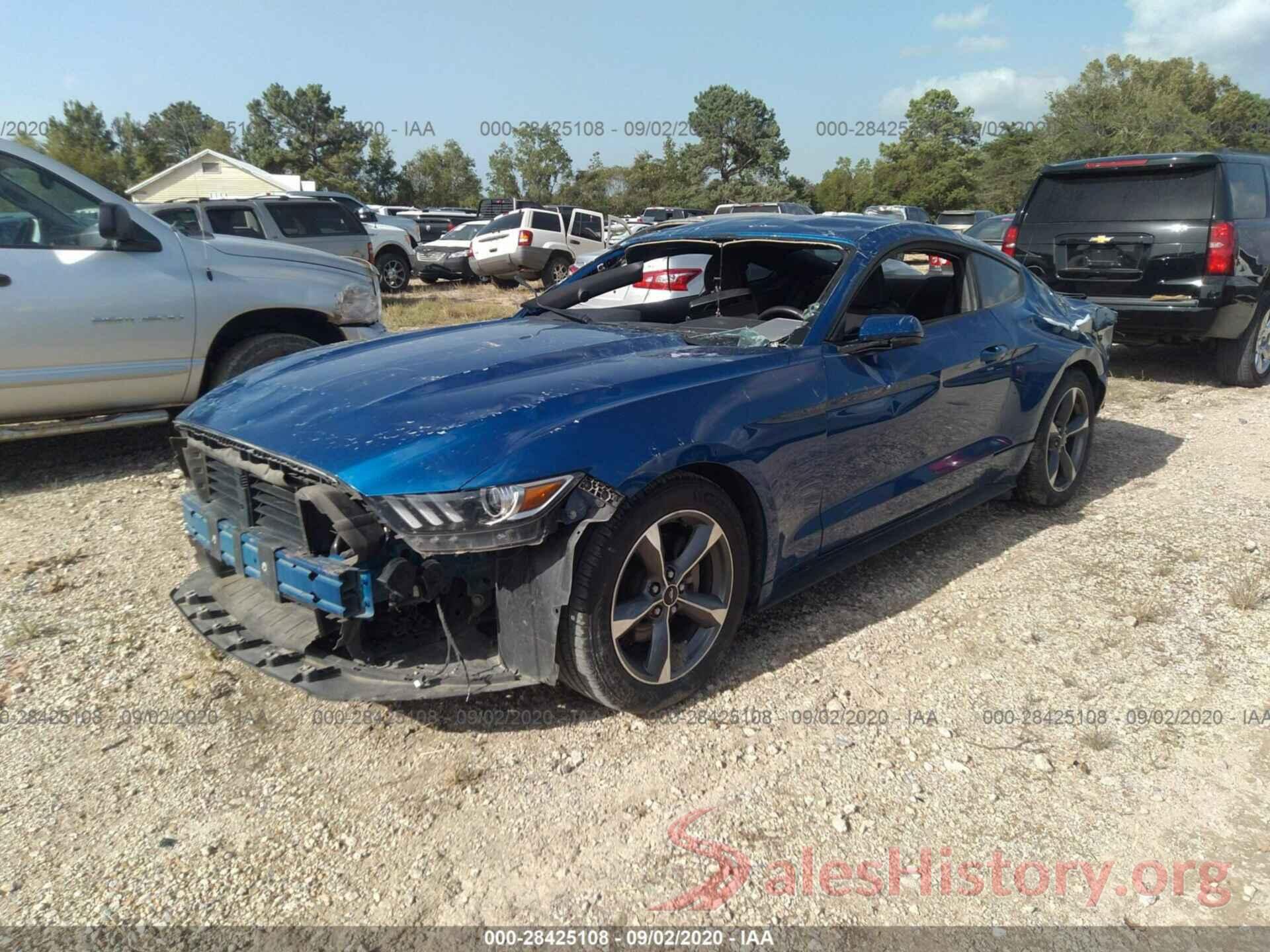 1FA6P8TH9H5256874 2017 FORD MUSTANG