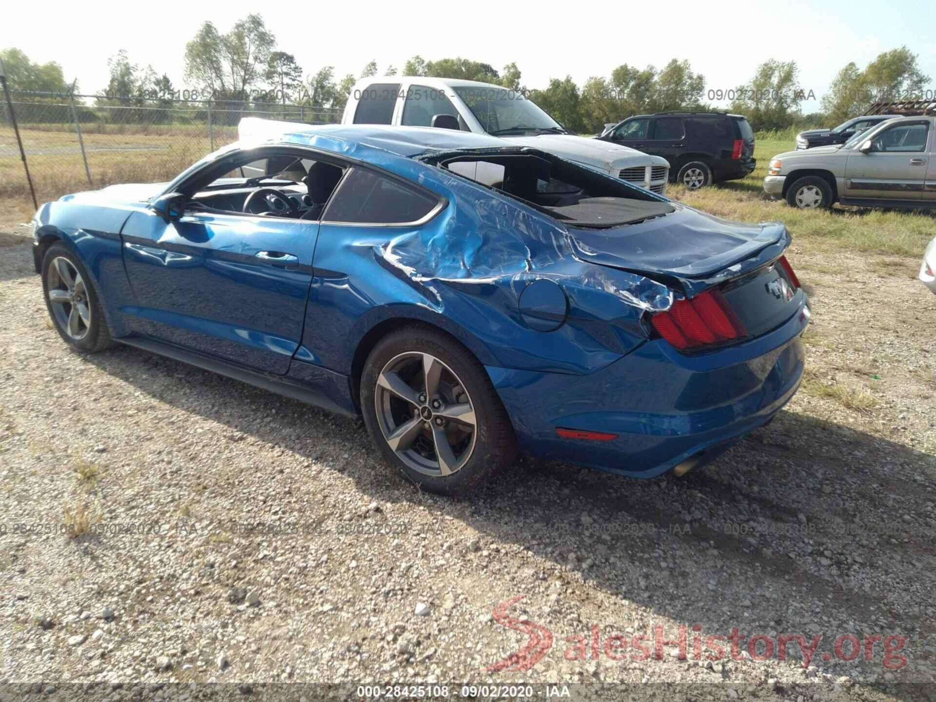 1FA6P8TH9H5256874 2017 FORD MUSTANG