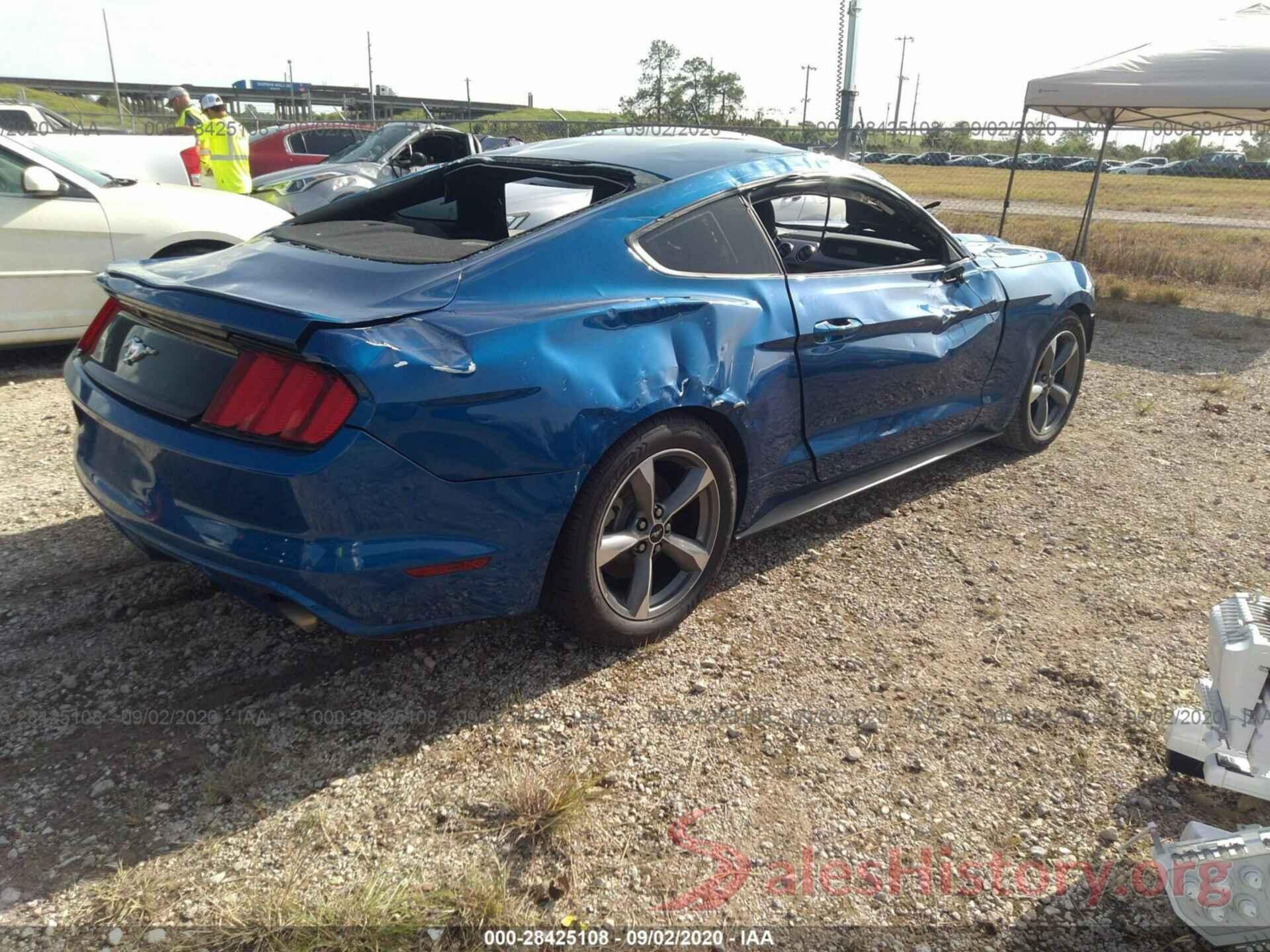 1FA6P8TH9H5256874 2017 FORD MUSTANG