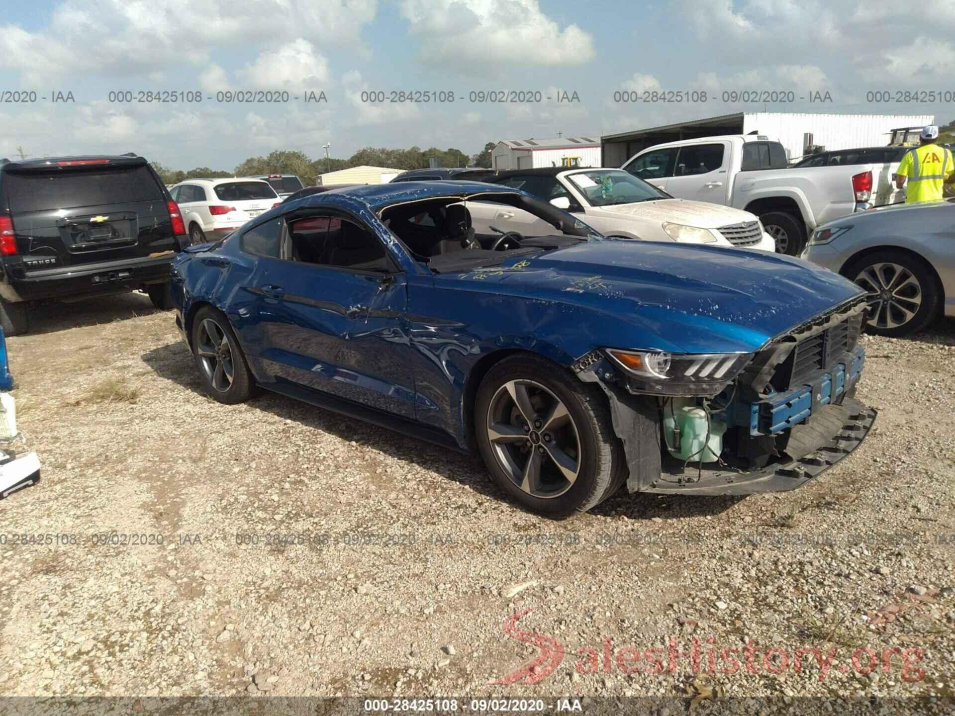 1FA6P8TH9H5256874 2017 FORD MUSTANG