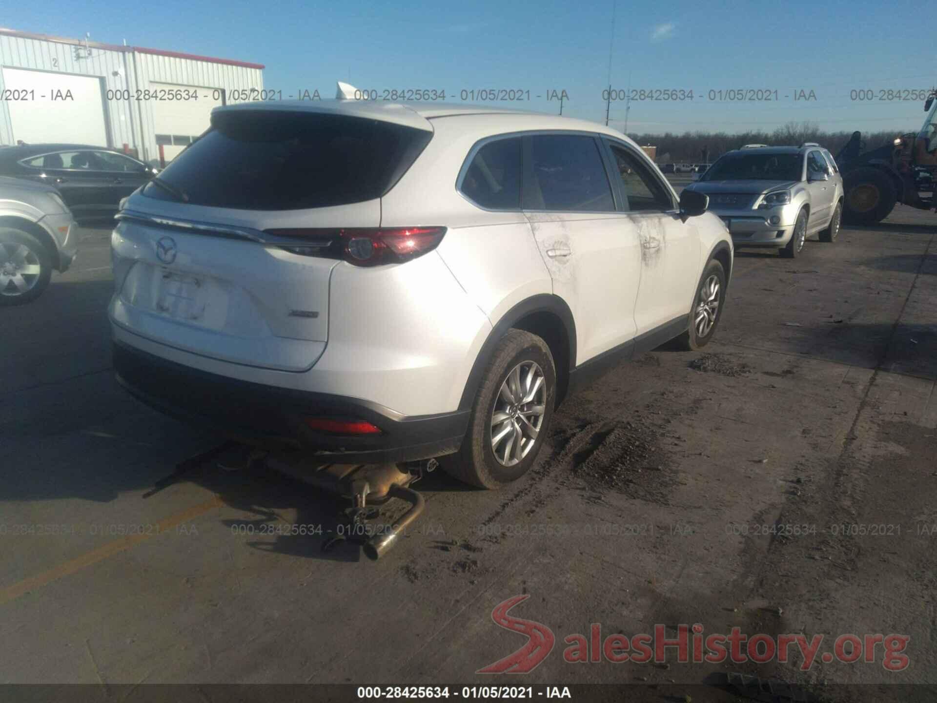 JM3TCABY2H0136100 2017 MAZDA CX-9