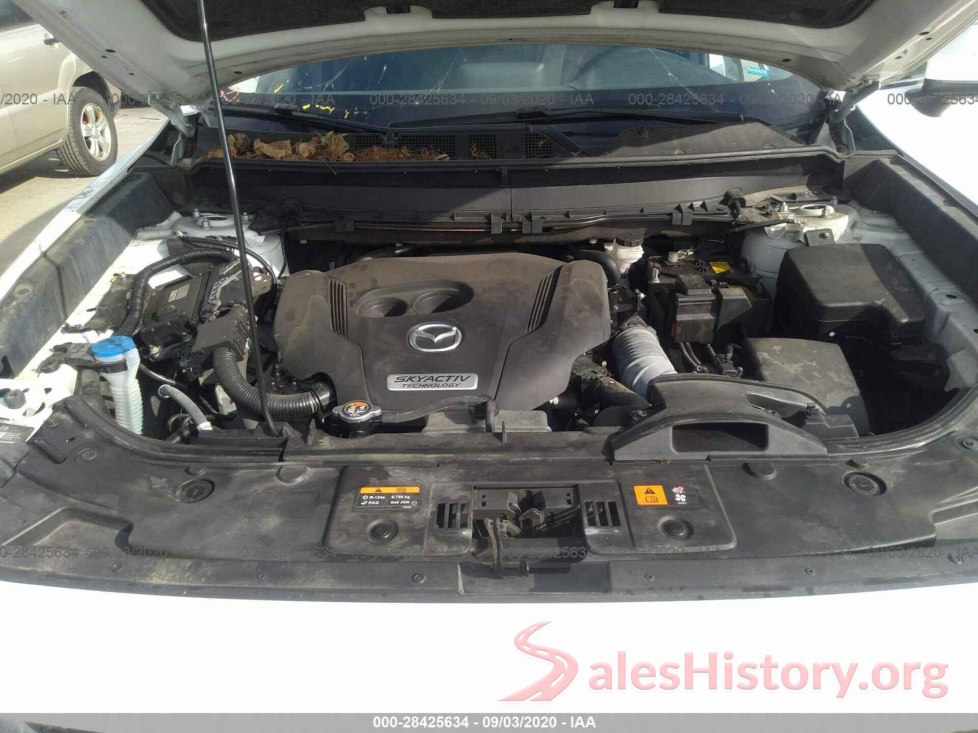 JM3TCABY2H0136100 2017 MAZDA CX-9