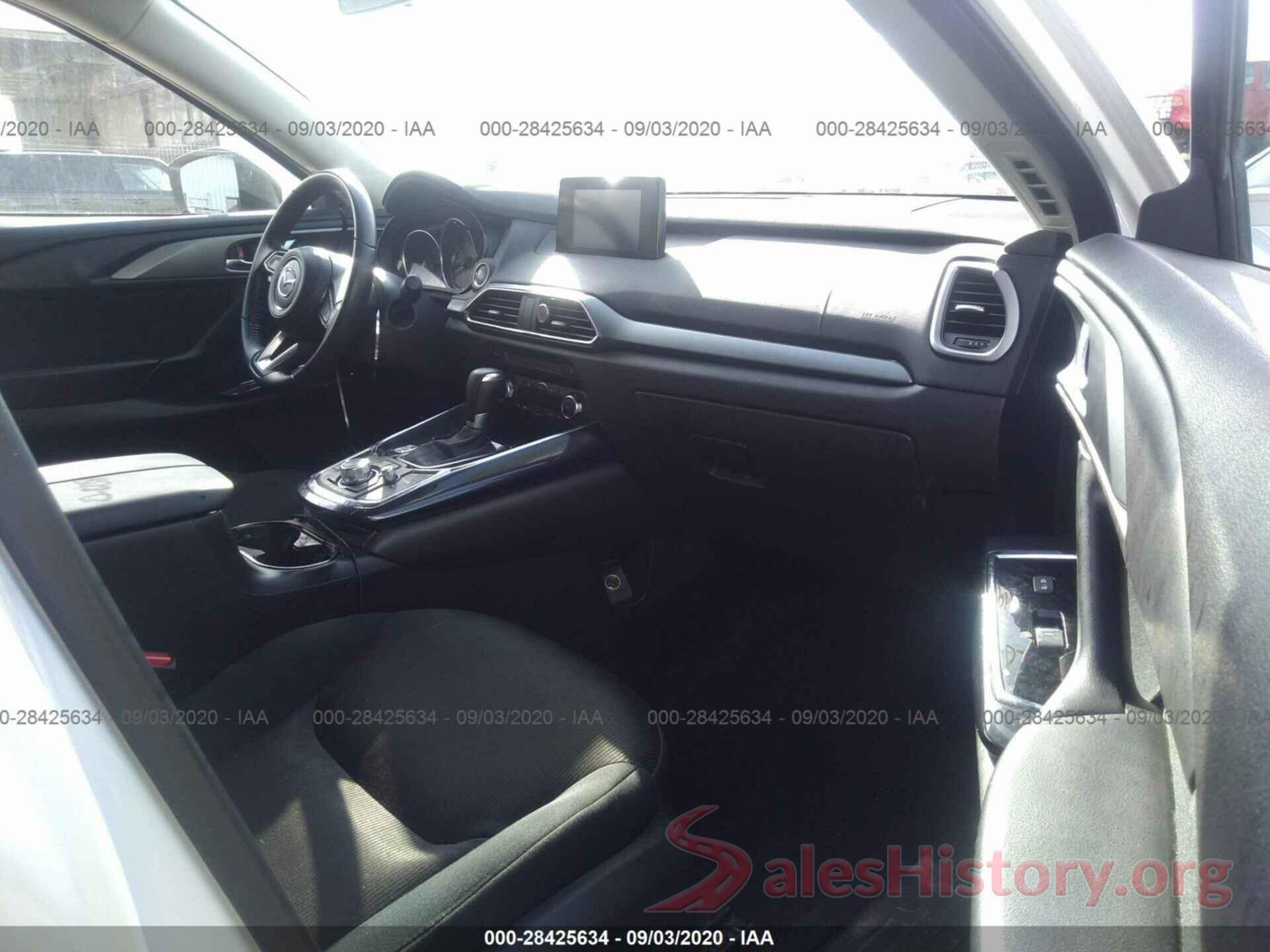 JM3TCABY2H0136100 2017 MAZDA CX-9