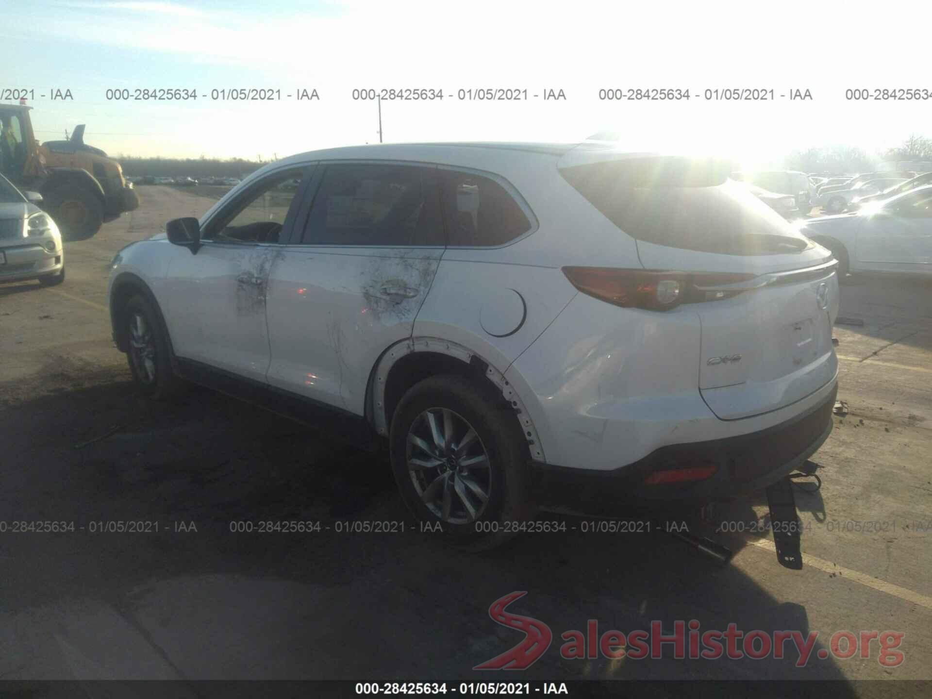 JM3TCABY2H0136100 2017 MAZDA CX-9