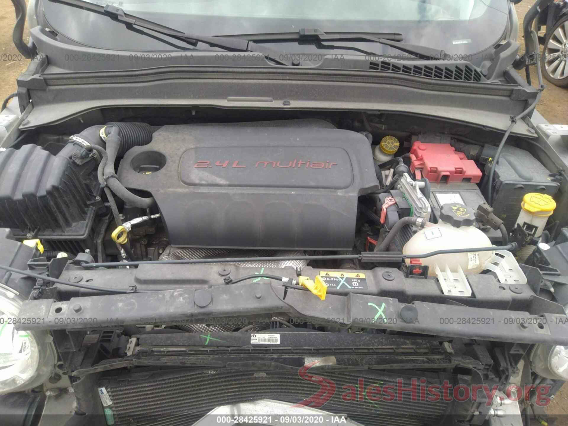 ZACCJABB6JPJ05732 2018 JEEP RENEGADE