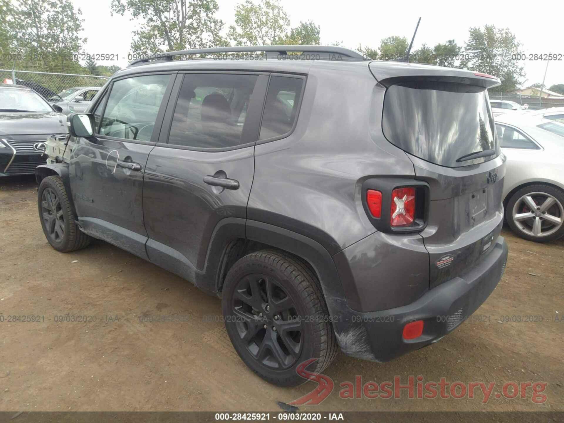 ZACCJABB6JPJ05732 2018 JEEP RENEGADE