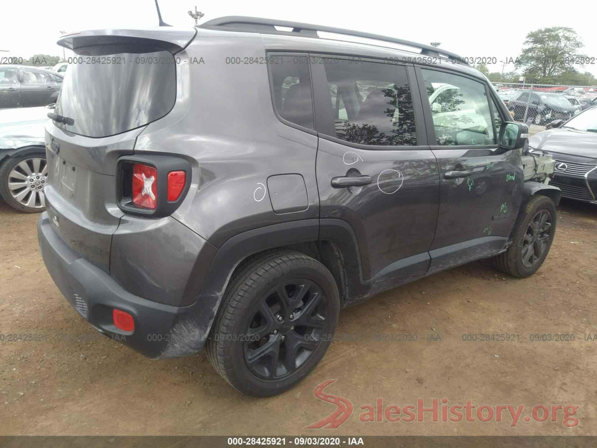 ZACCJABB6JPJ05732 2018 JEEP RENEGADE